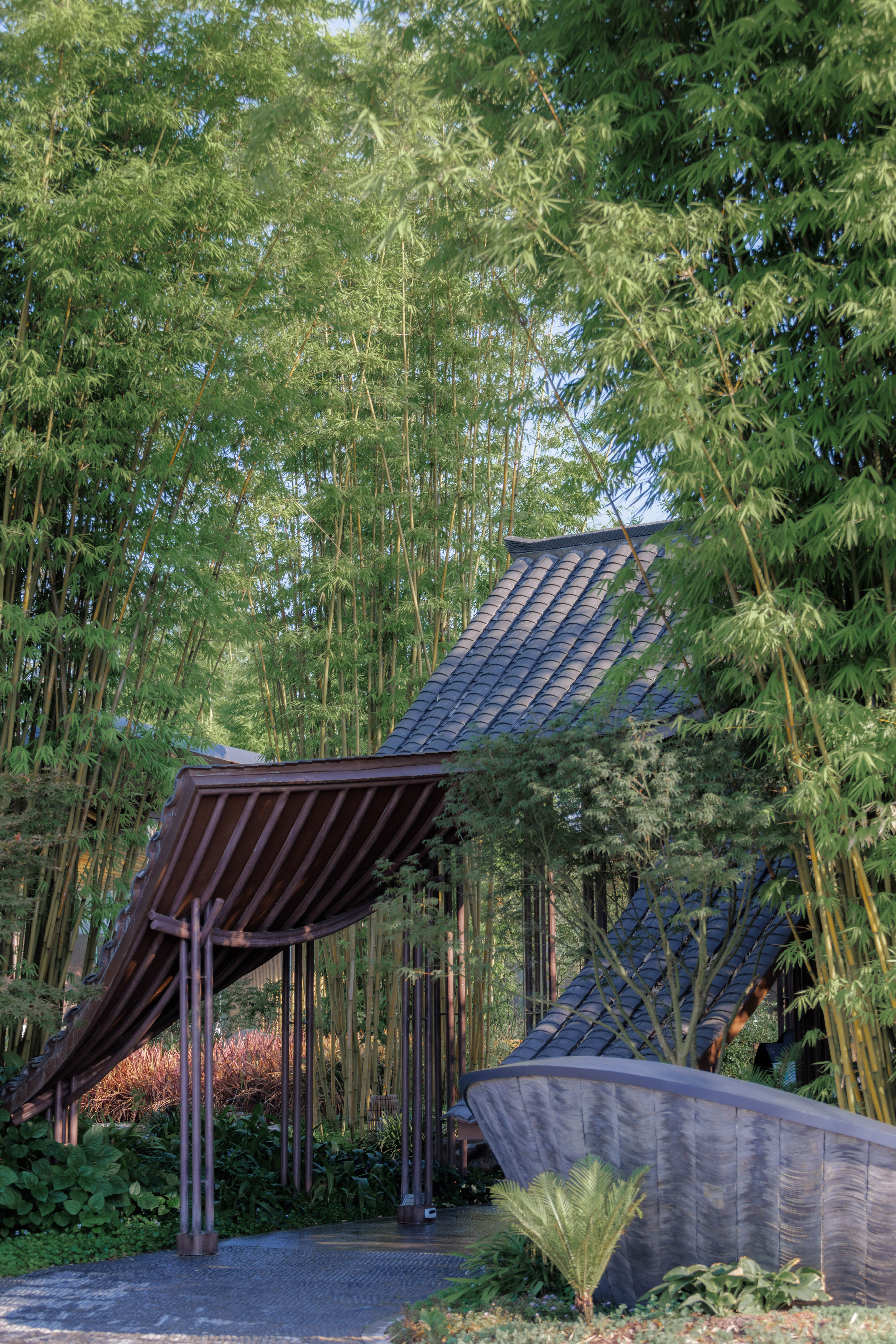 The 2024 Chengdu International Horticultural Expo - Xingcheng Exhibition Garden (3)