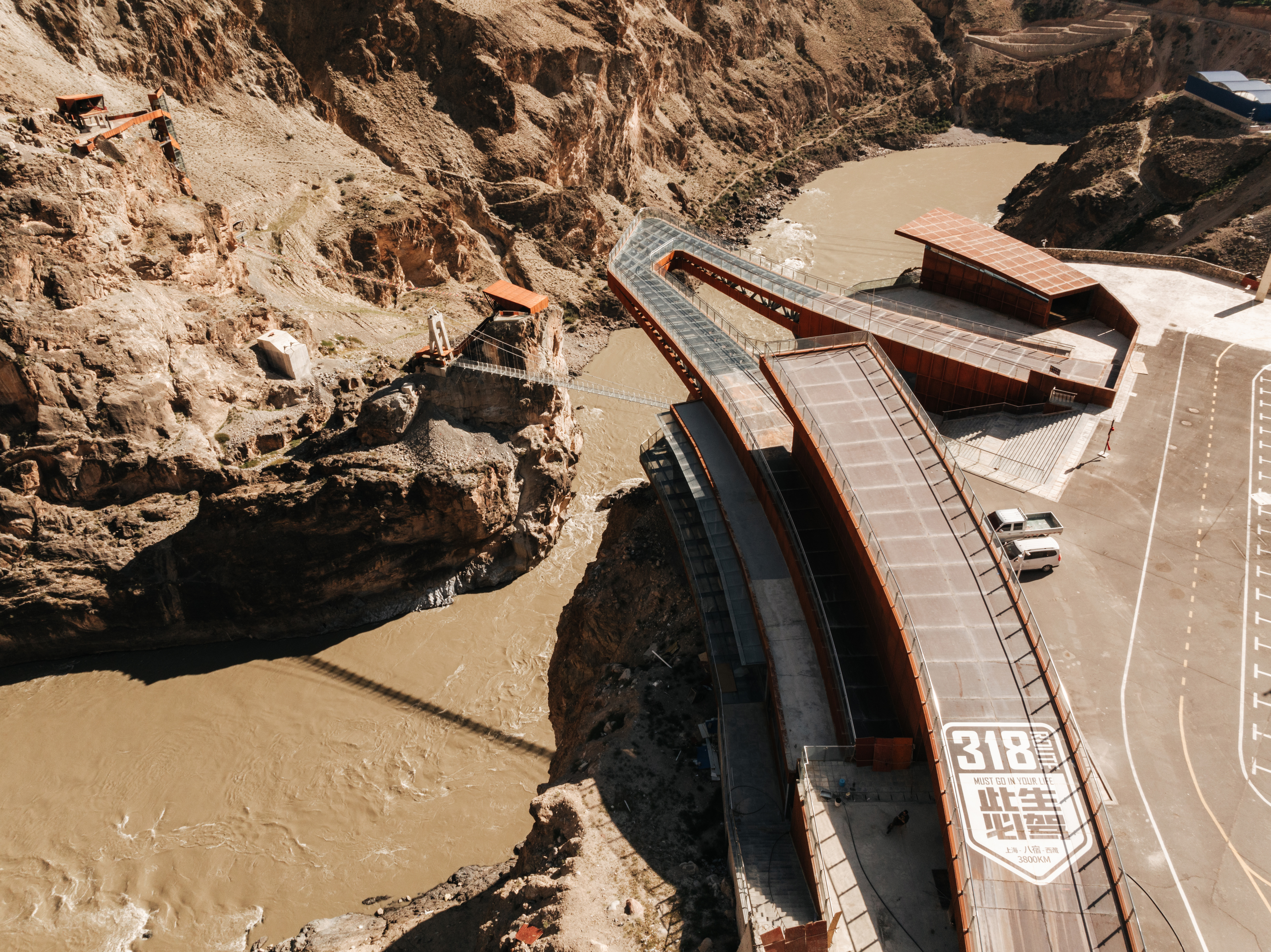 Nujiang River 72 Turns Canyon Scenic Area , Tibet (6)