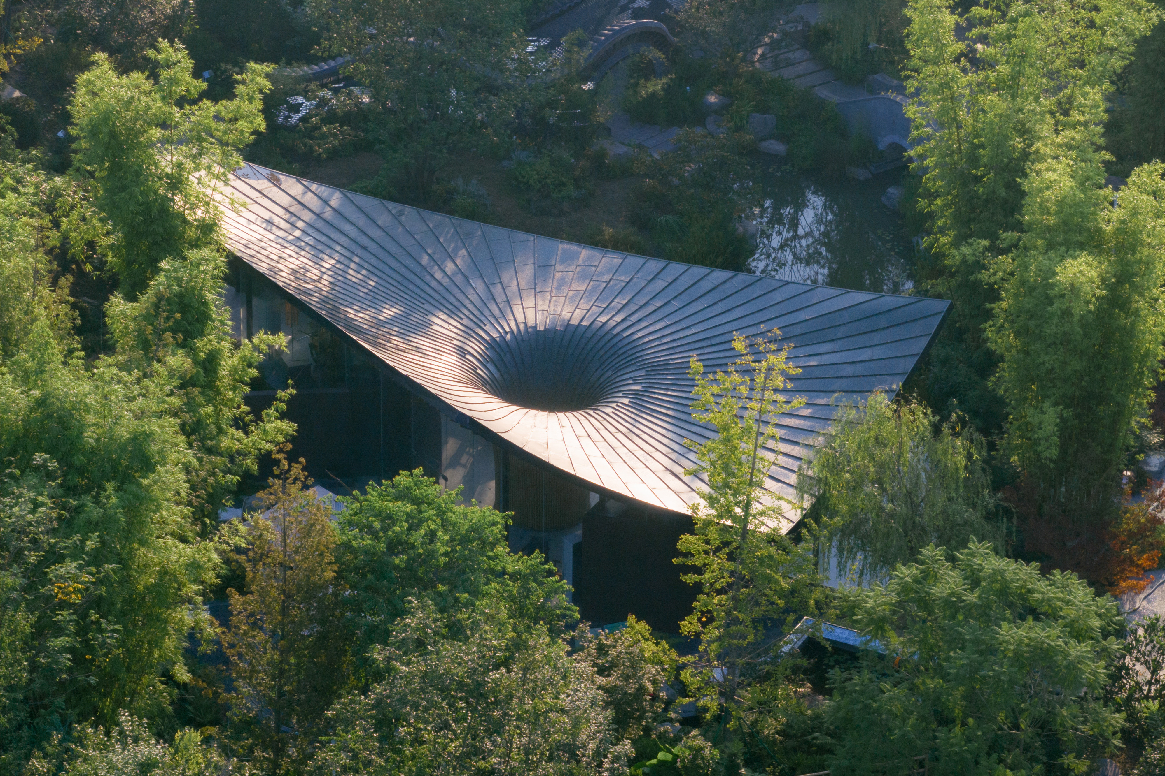 The 2024 Chengdu International Horticultural Expo - Xingcheng Exhibition Garden (2)