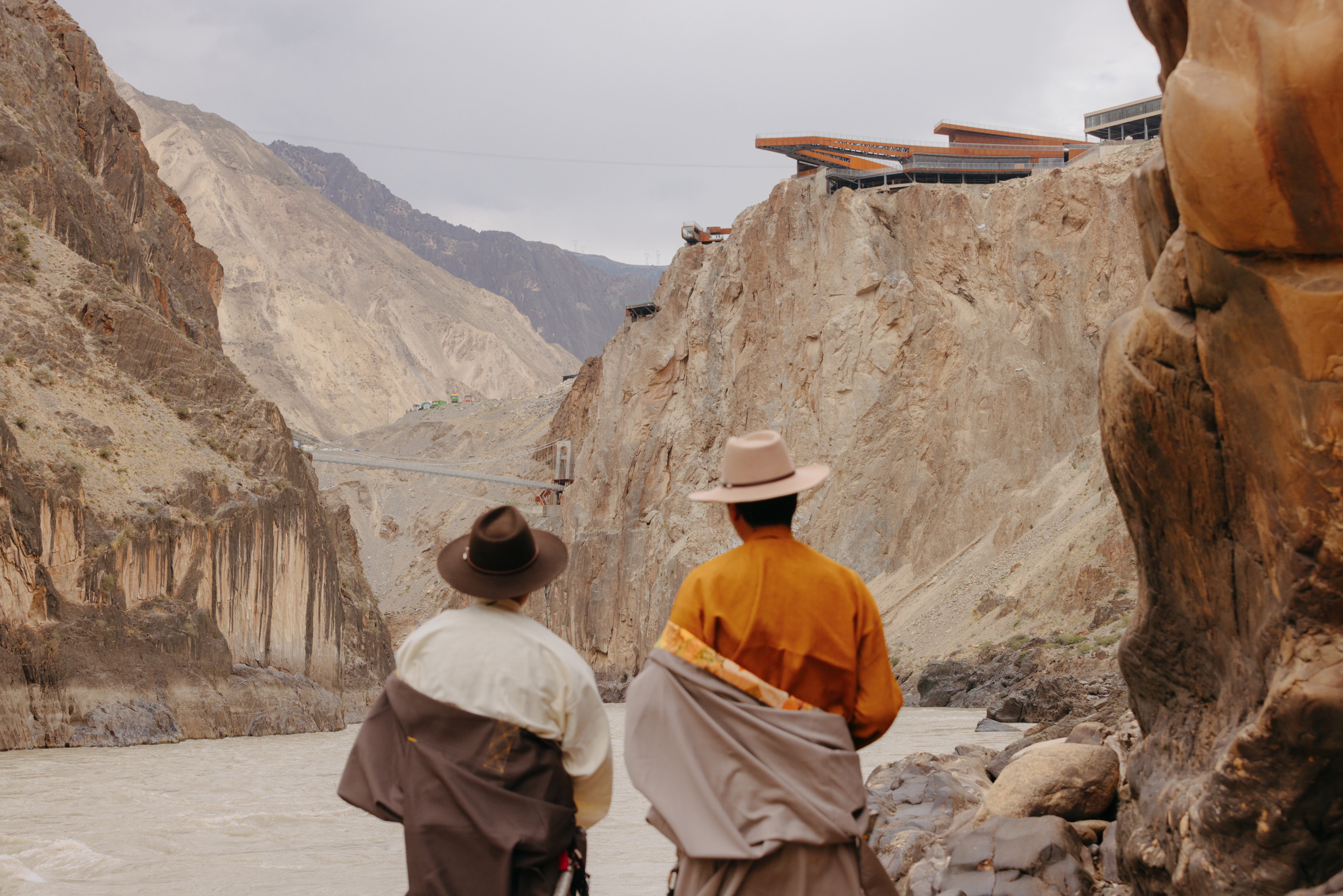 Nujiang River 72 Turns Canyon Scenic Area , Tibet (5)