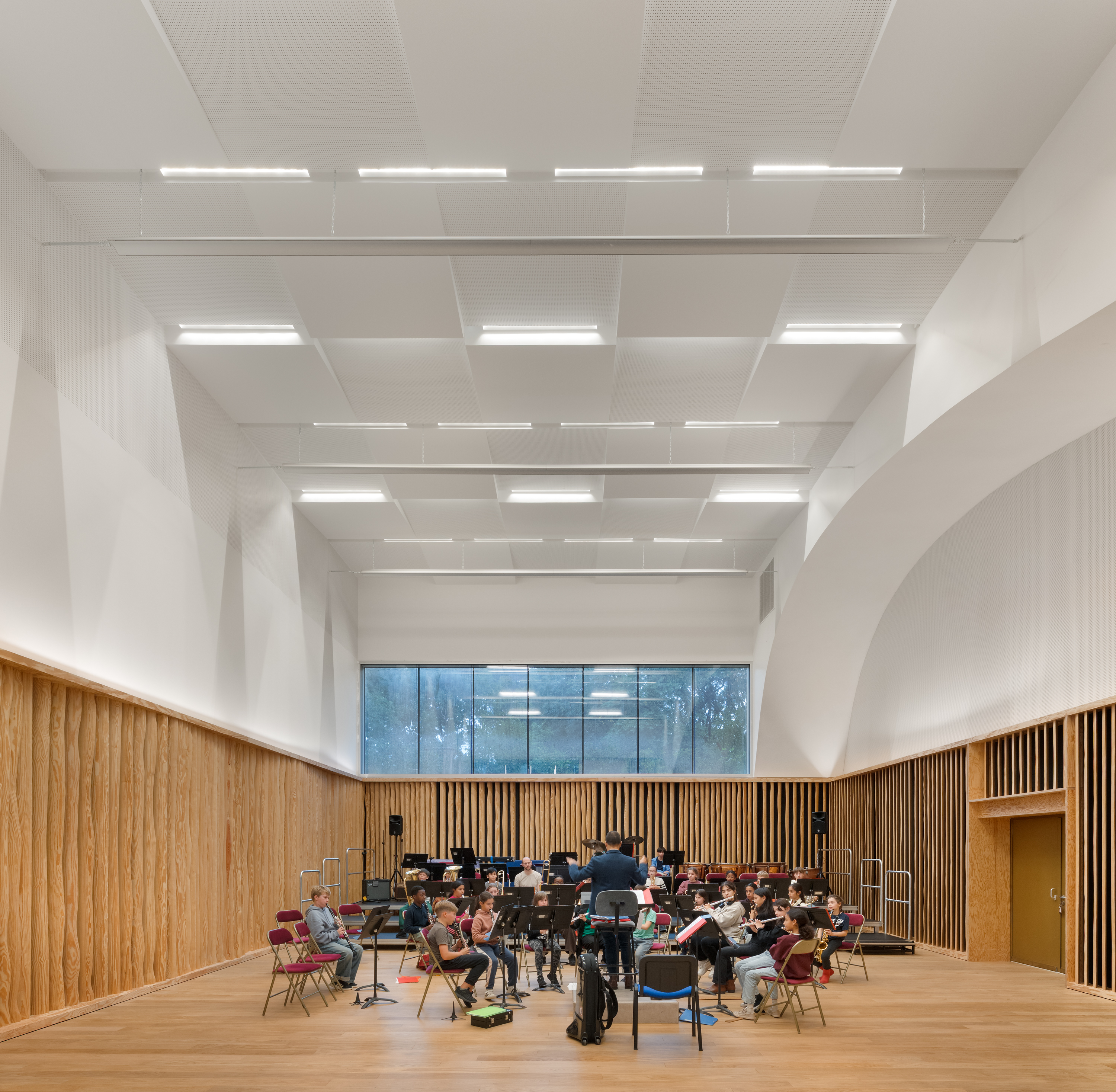 Massy Conservatory of Dance, Music, and Theater (3)