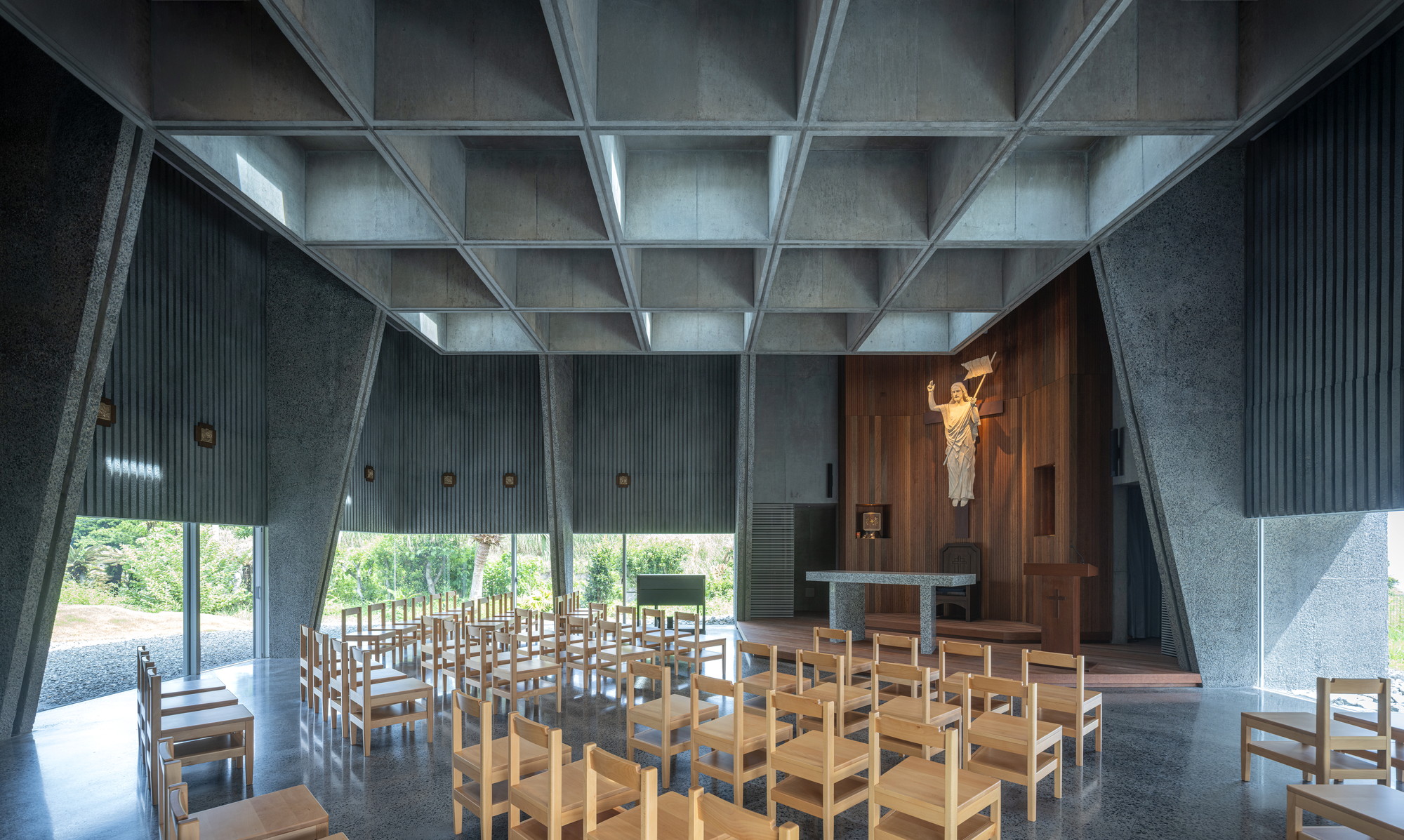 Okasari Catholic Church (5)
