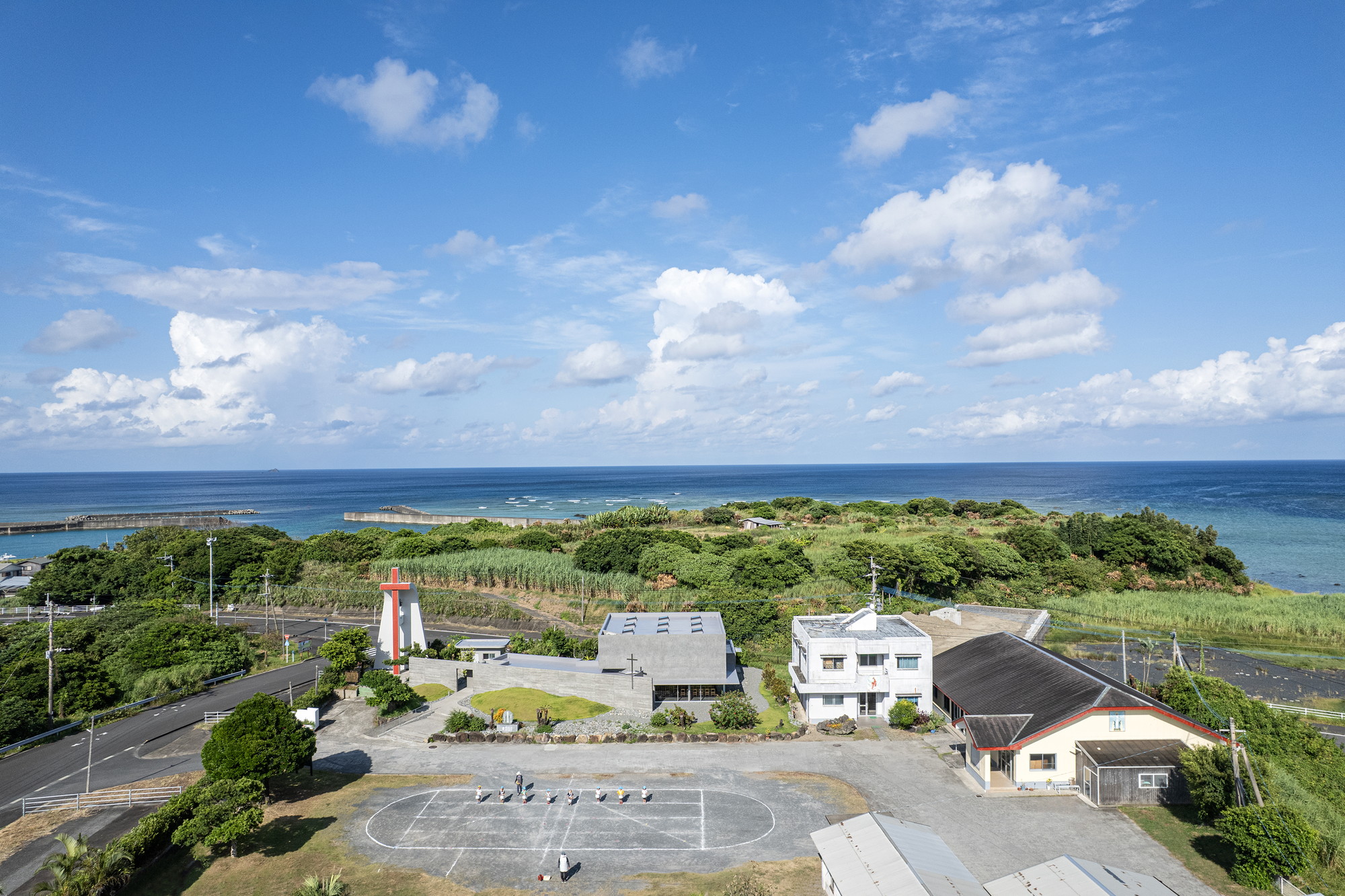 Okasari Catholic Church (2)