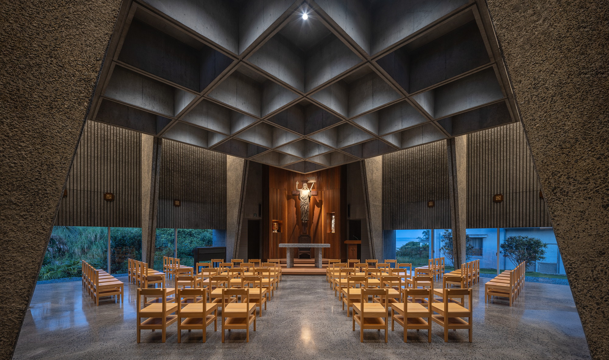 Okasari Catholic Church (6)