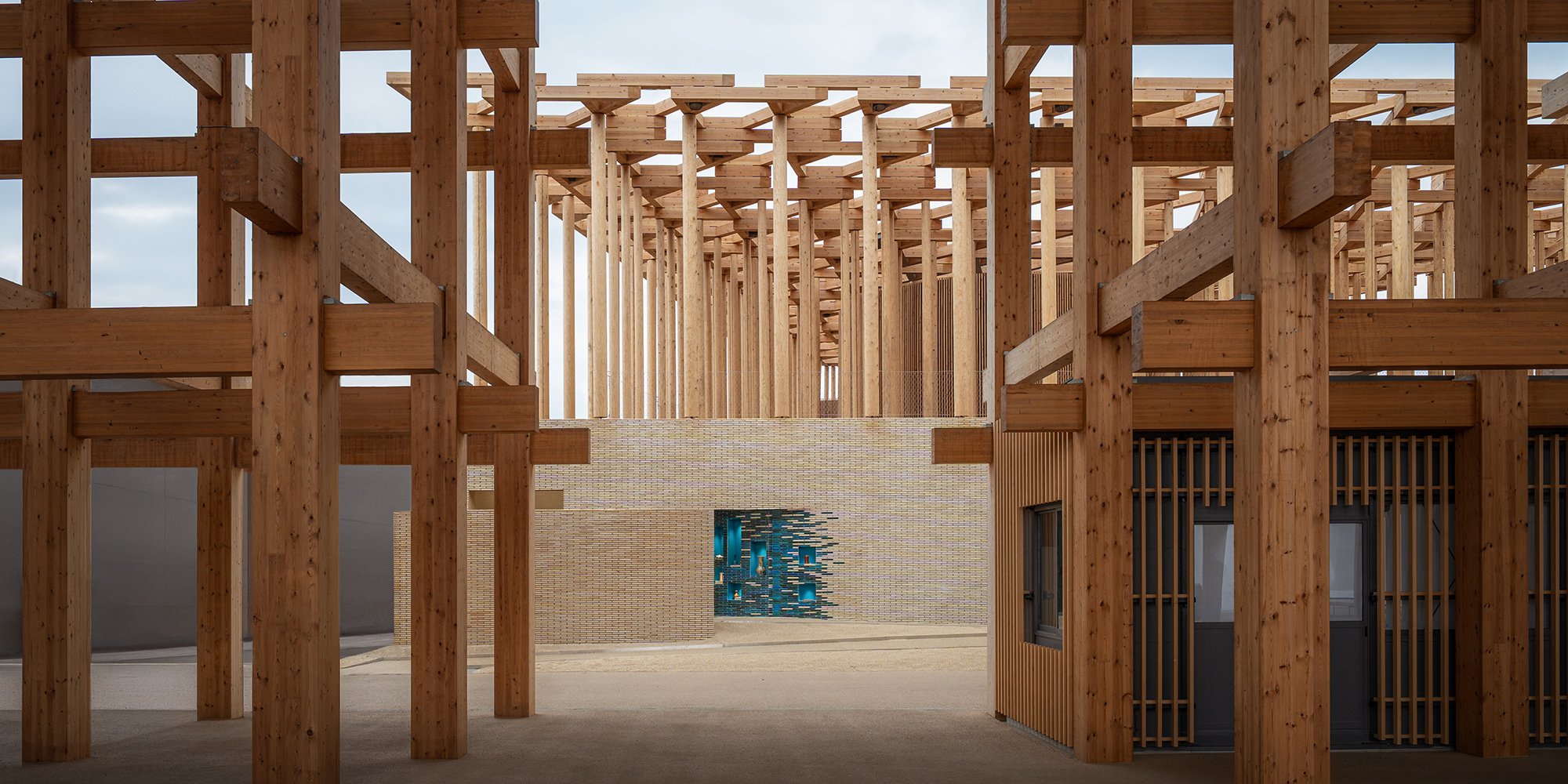 Uzbekistan Pavilion – Expo 2025 Osaka (2)