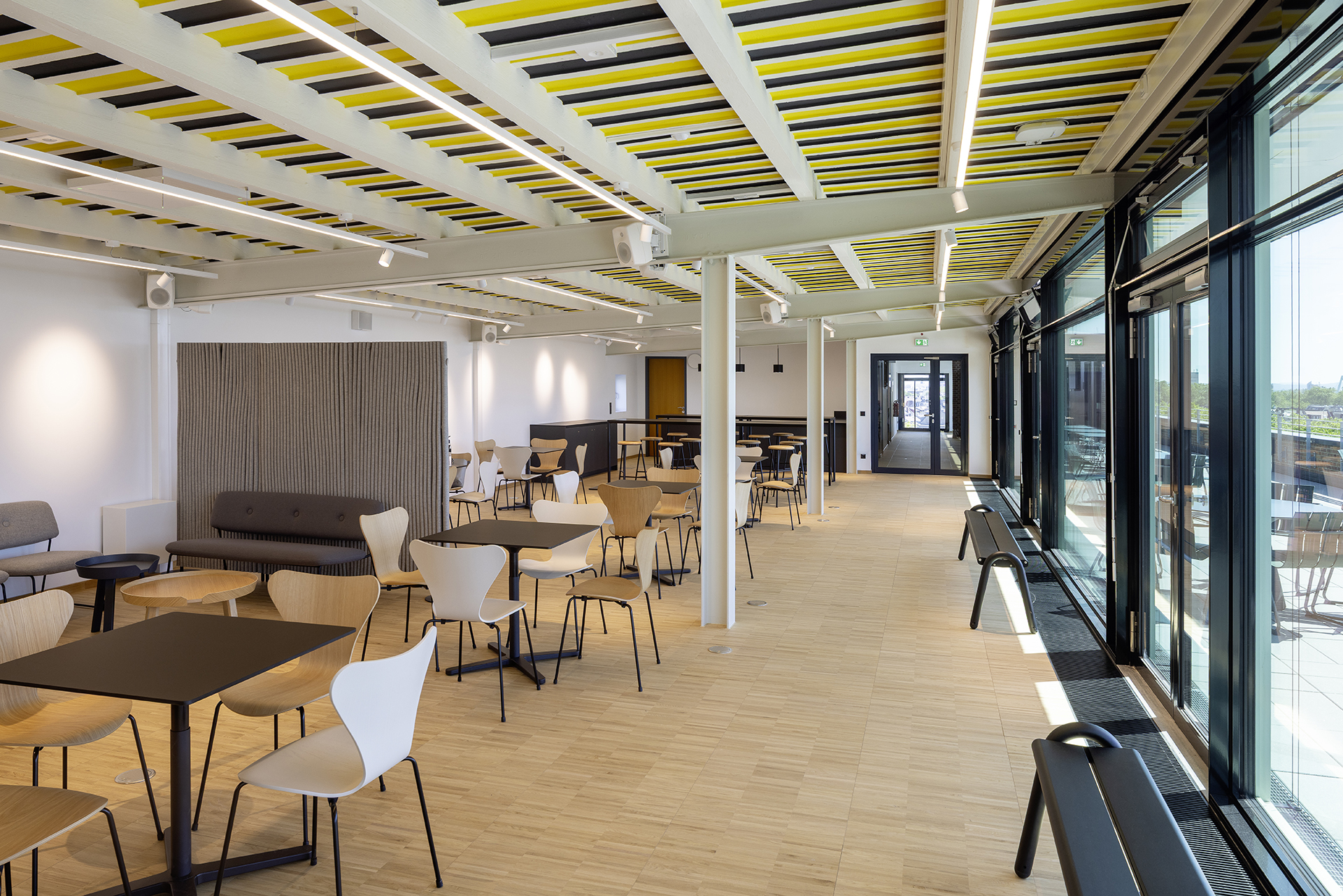 Rennovation of the WiSo Faculty Building  (4)