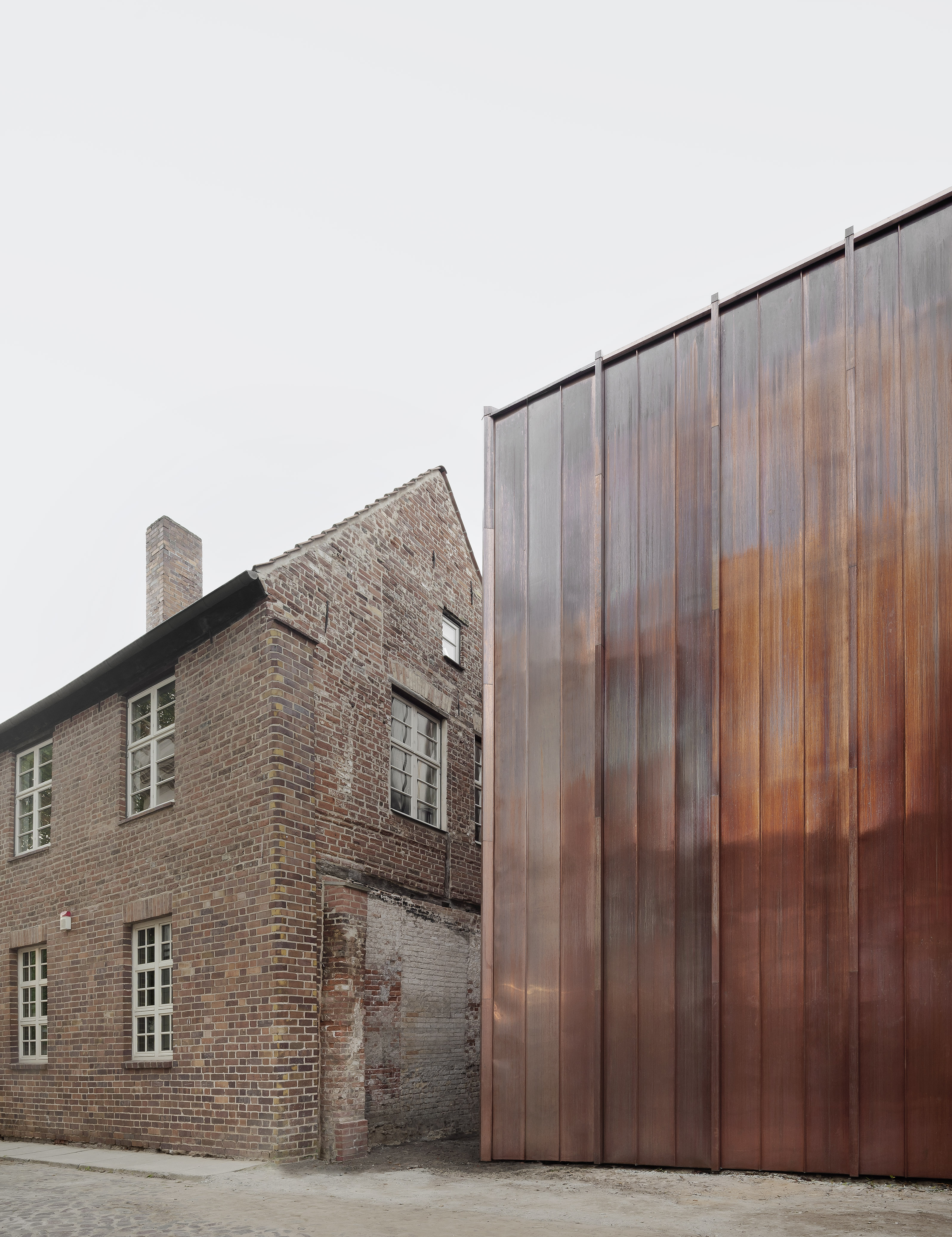 Renovation and extension of MEERESMUSEUM (6)