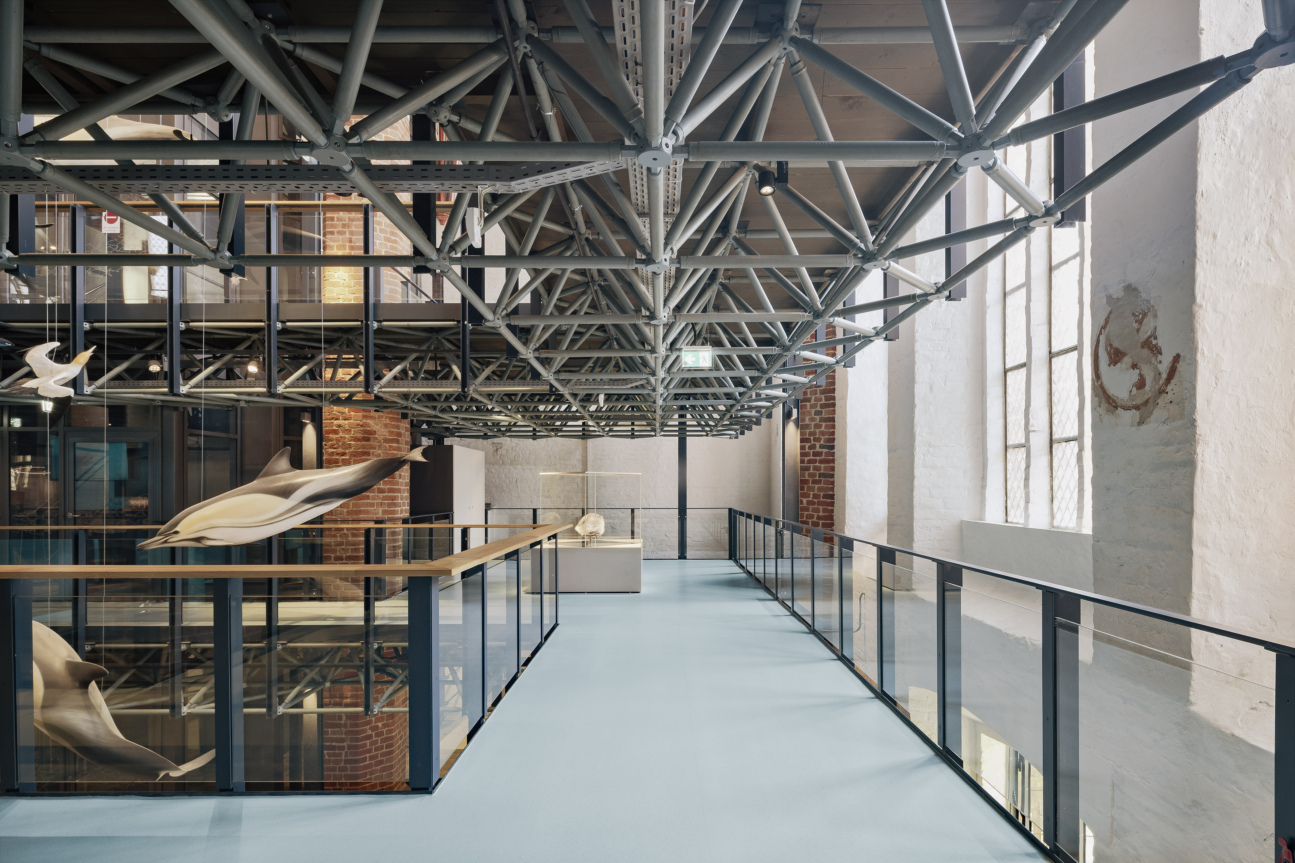 Renovation and extension of MEERESMUSEUM (3)