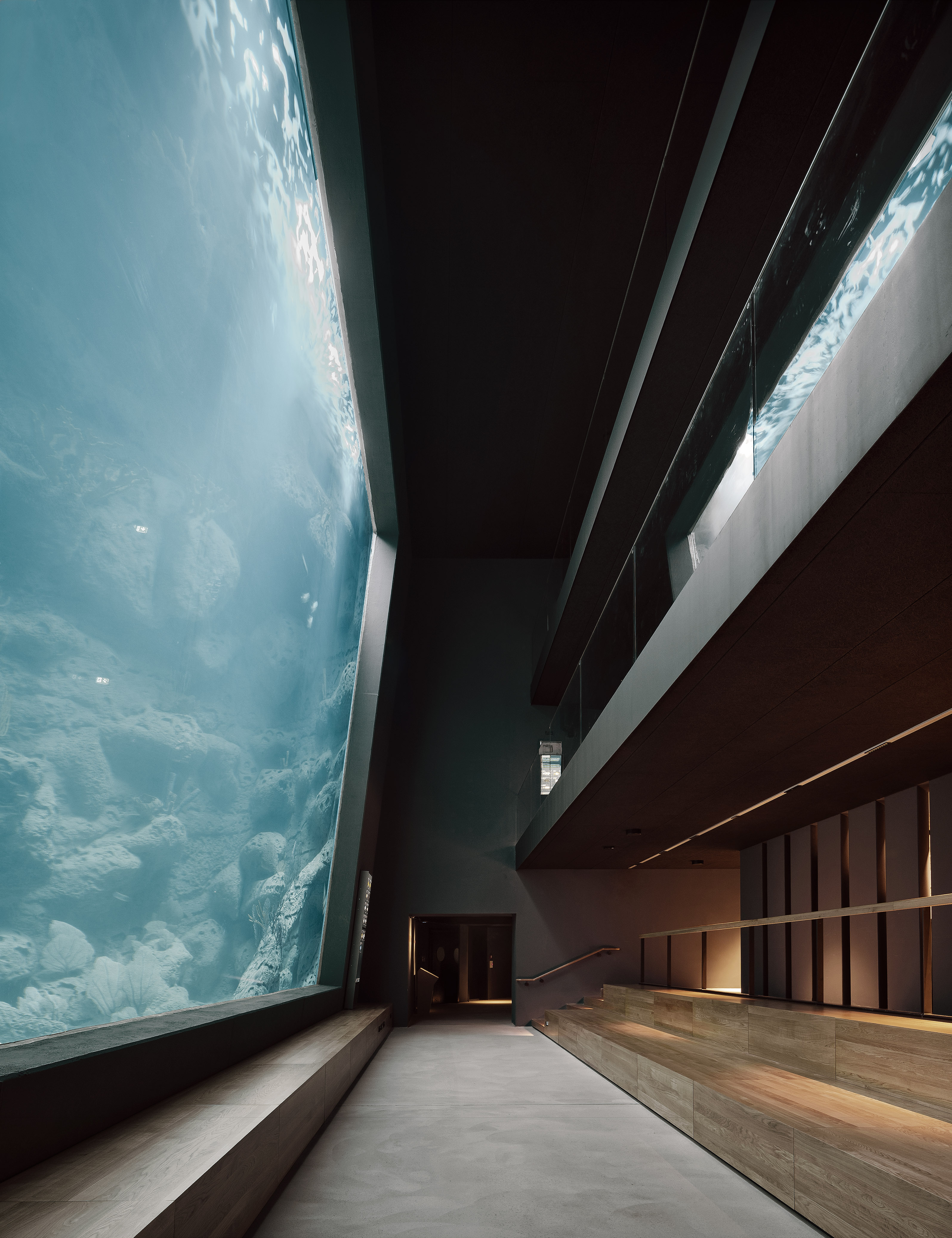 Renovation and extension of MEERESMUSEUM (4)