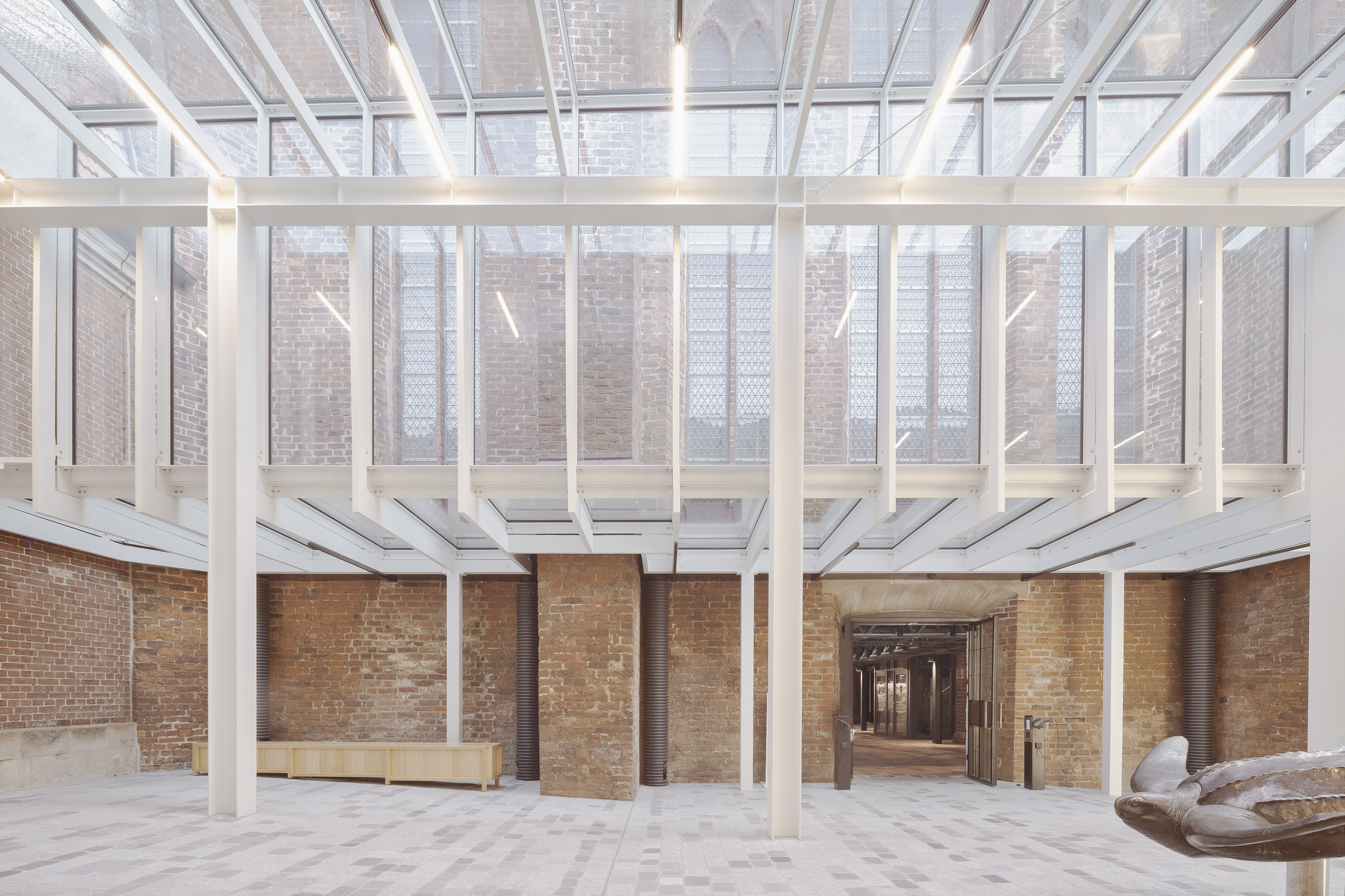 Renovation and extension of MEERESMUSEUM (2)