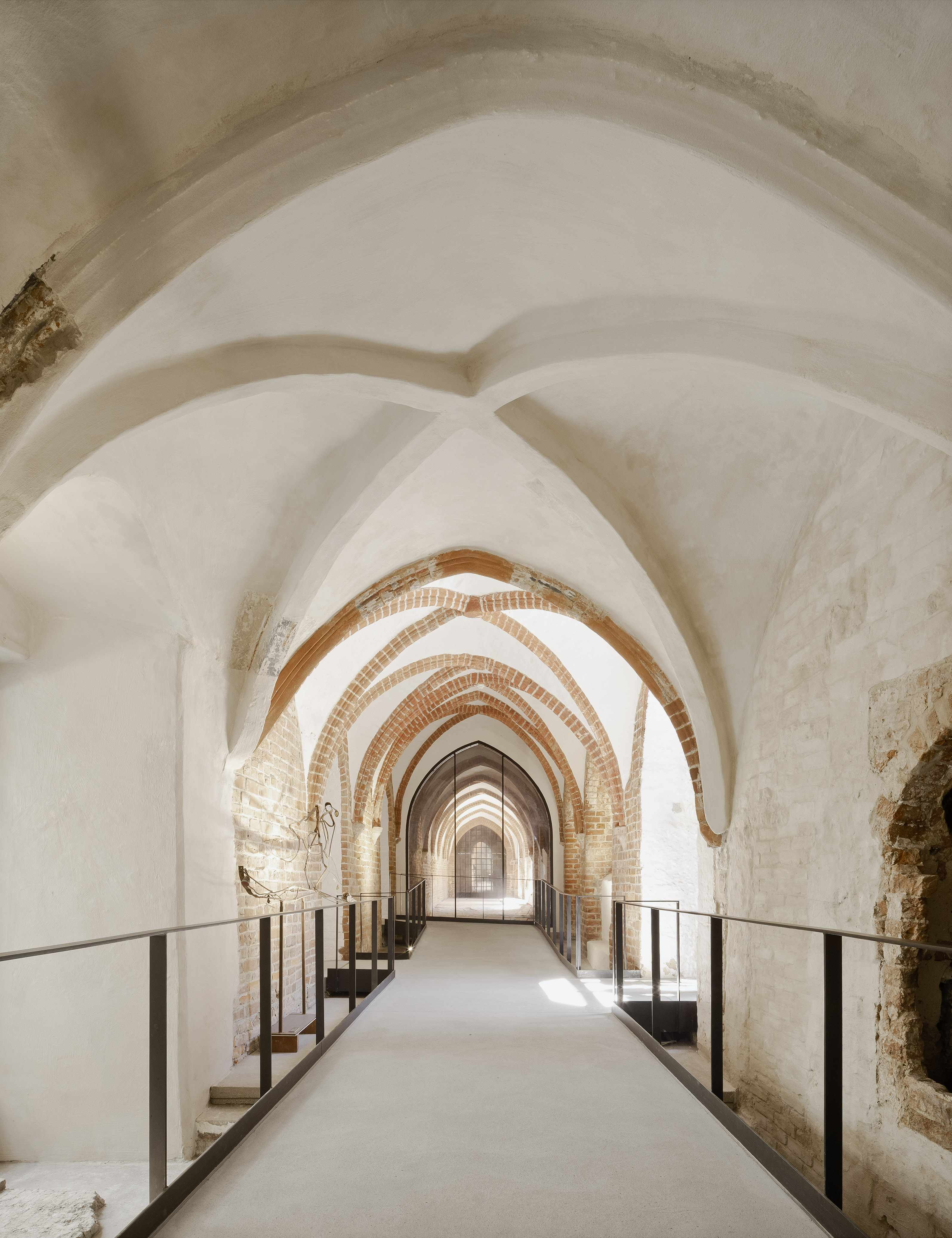 Renovation and extension of MEERESMUSEUM (5)