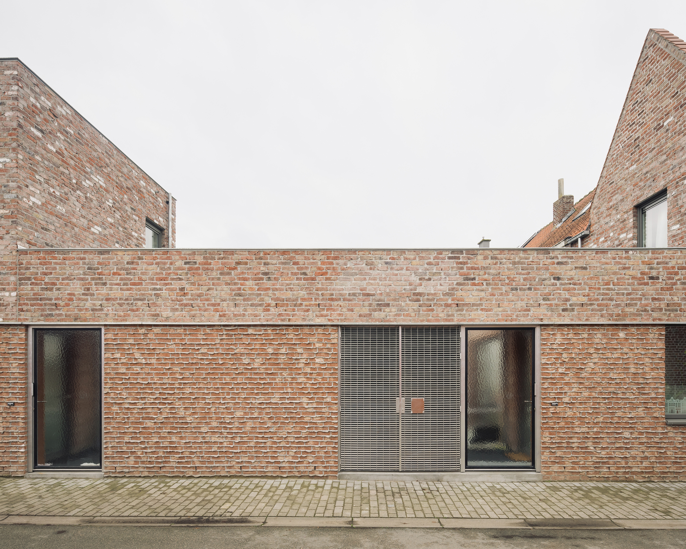 YIMBY (yes in my backyard) - social and urban infill project in Kortrijk (6)