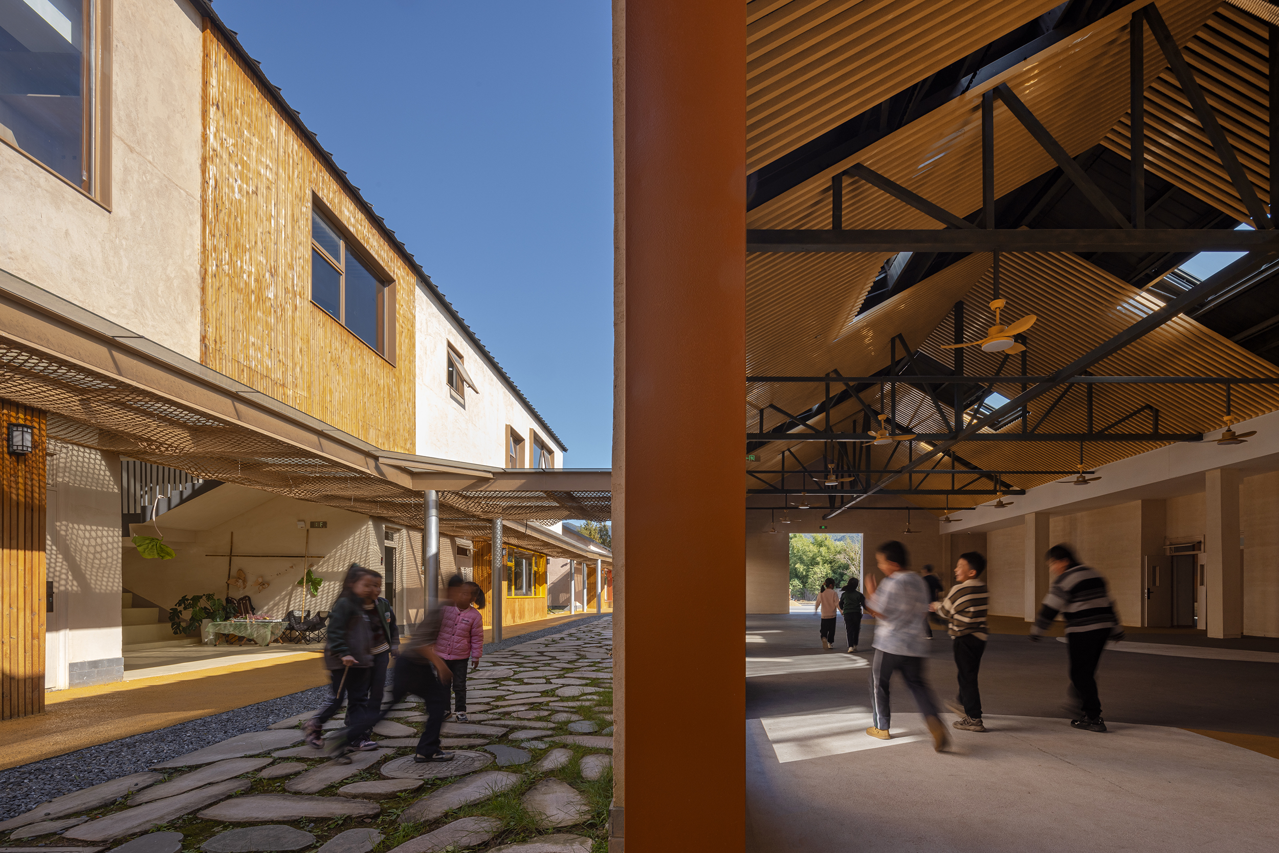 Qingshan School: A Rural Learning Village Rooted in Land, Craft, and Community (4)