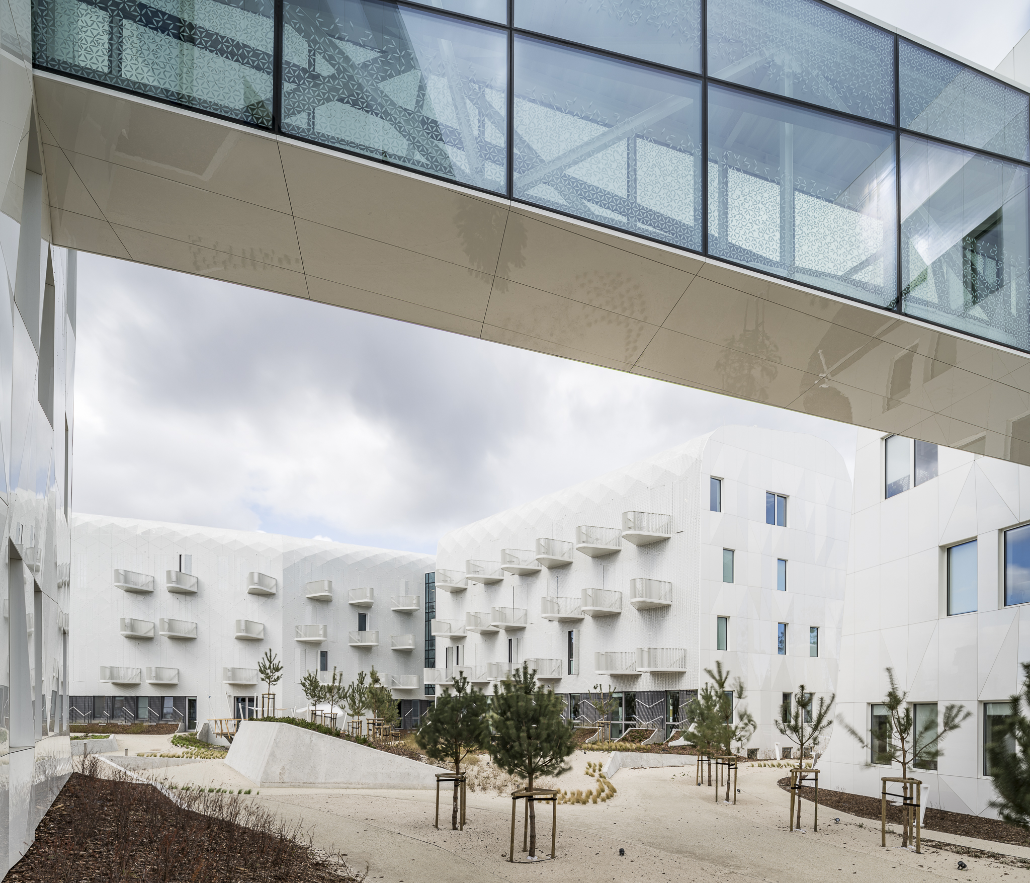 WAVE 4 and 5, ECR Health Care Complex (6)