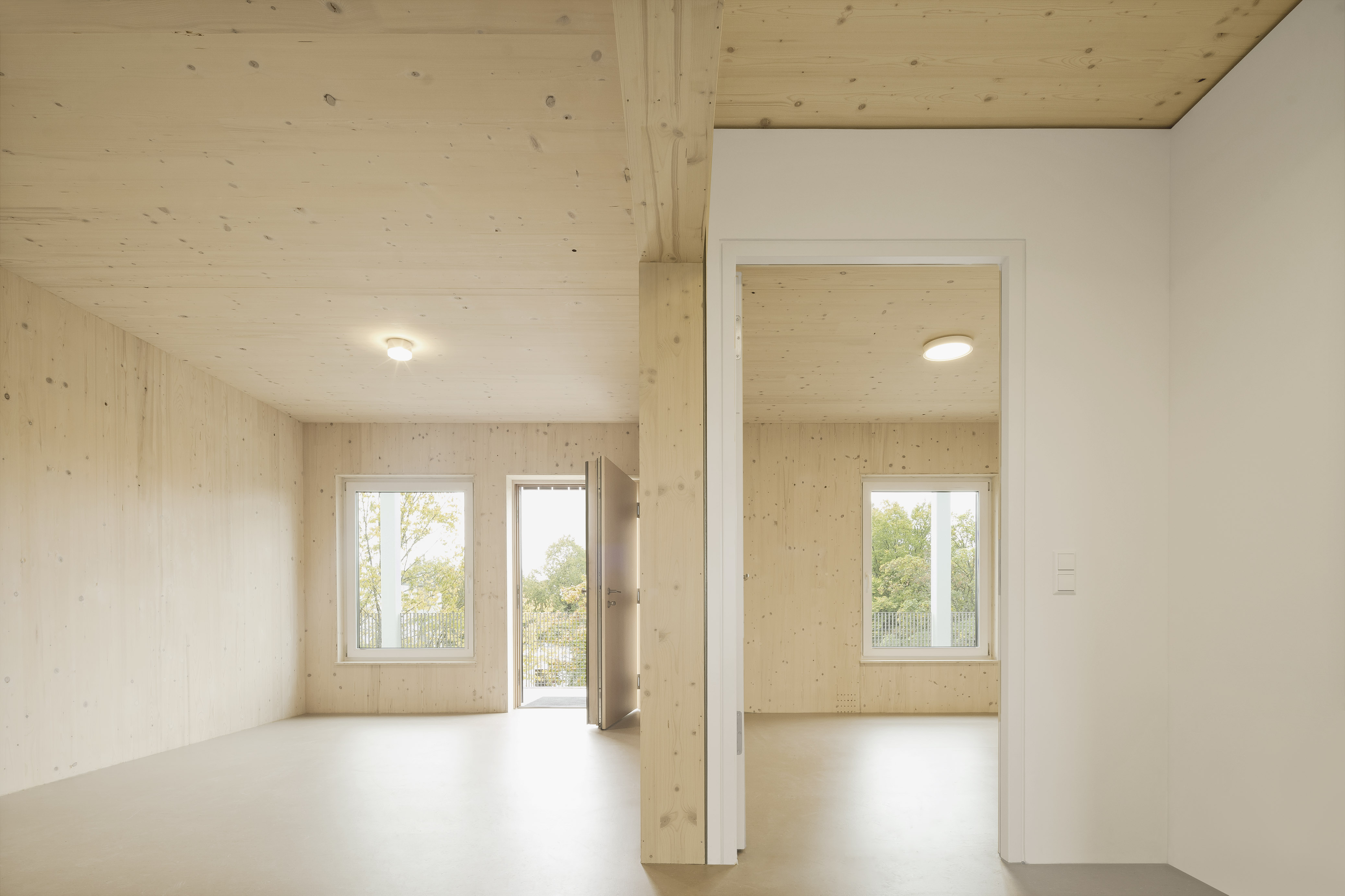 Flexible Dormitory Im Hasenbühl, Schönaich (6)