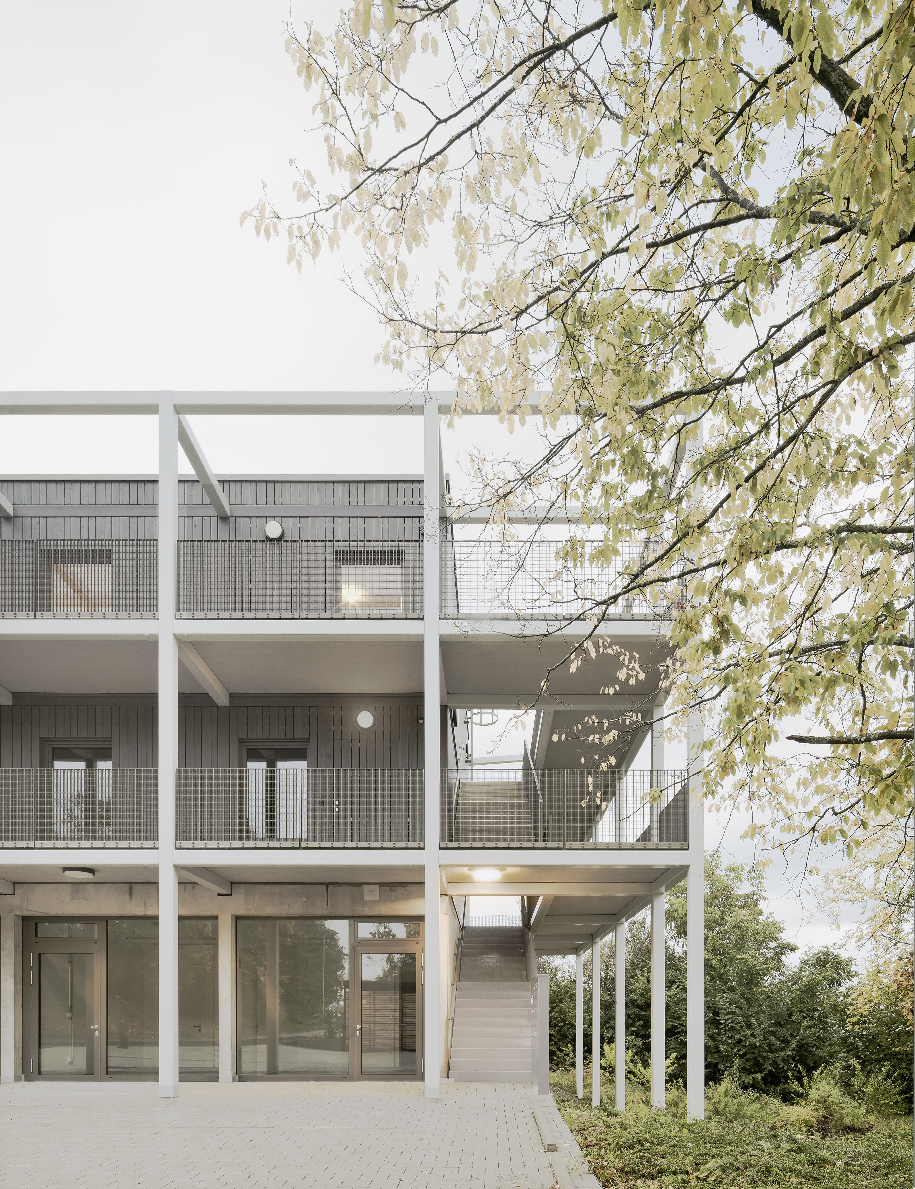 Flexible Dormitory Im Hasenbühl, Schönaich (3)