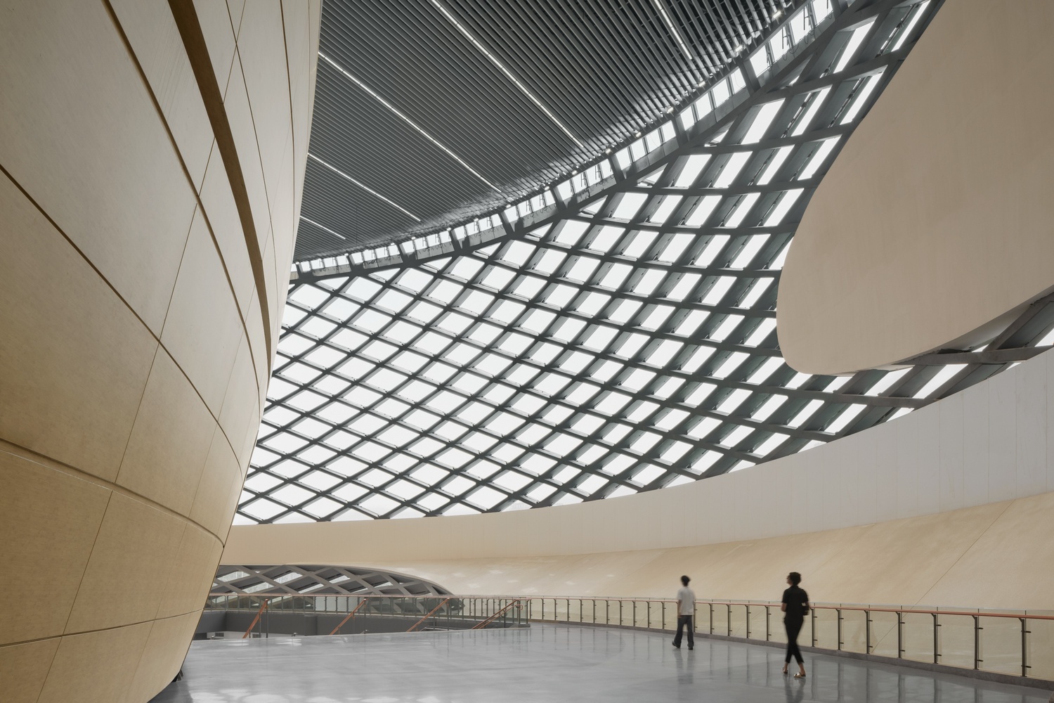 Hybrid Stadium & Concert Hall (4)