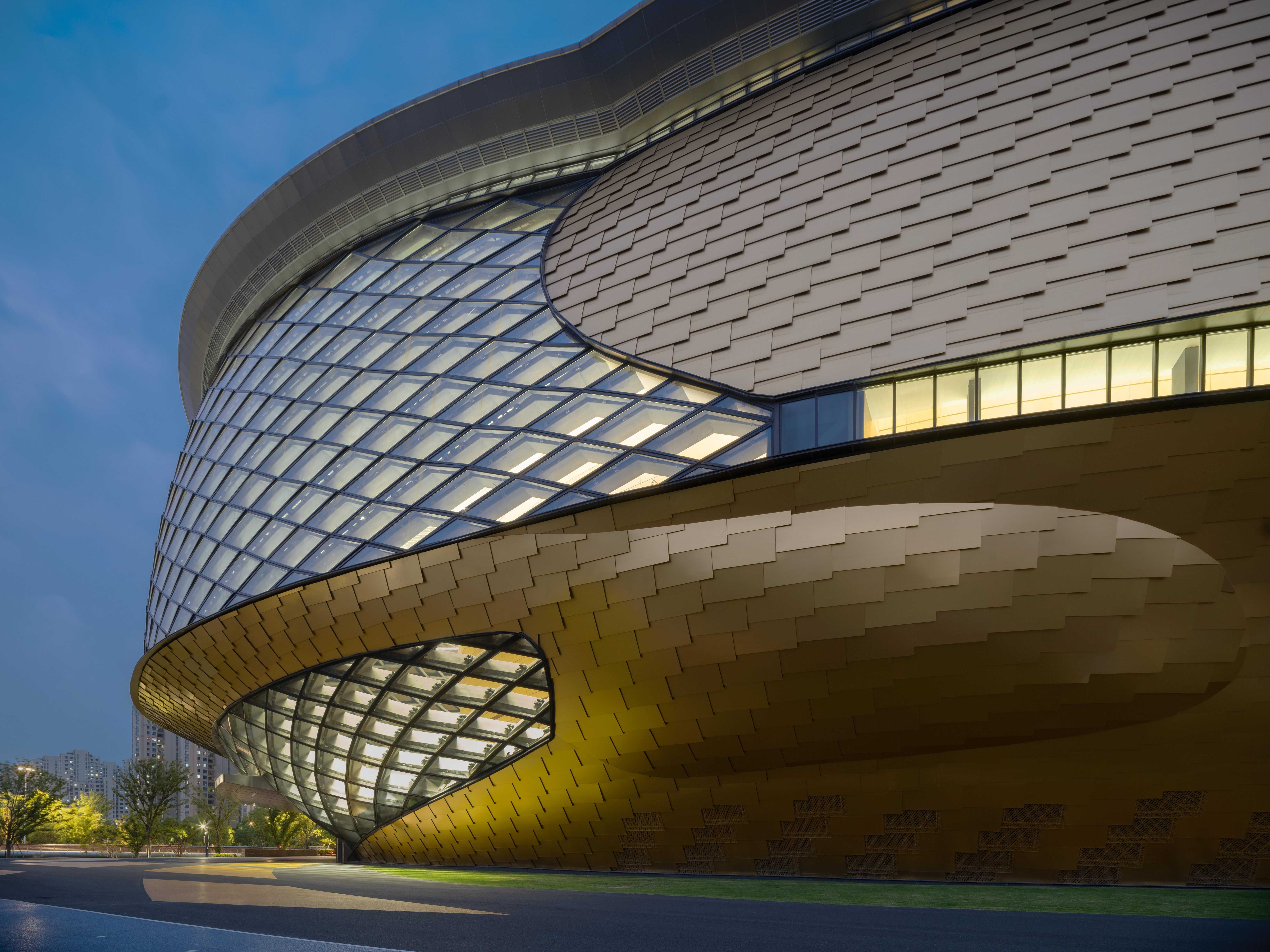 Hybrid Stadium & Concert Hall (3)