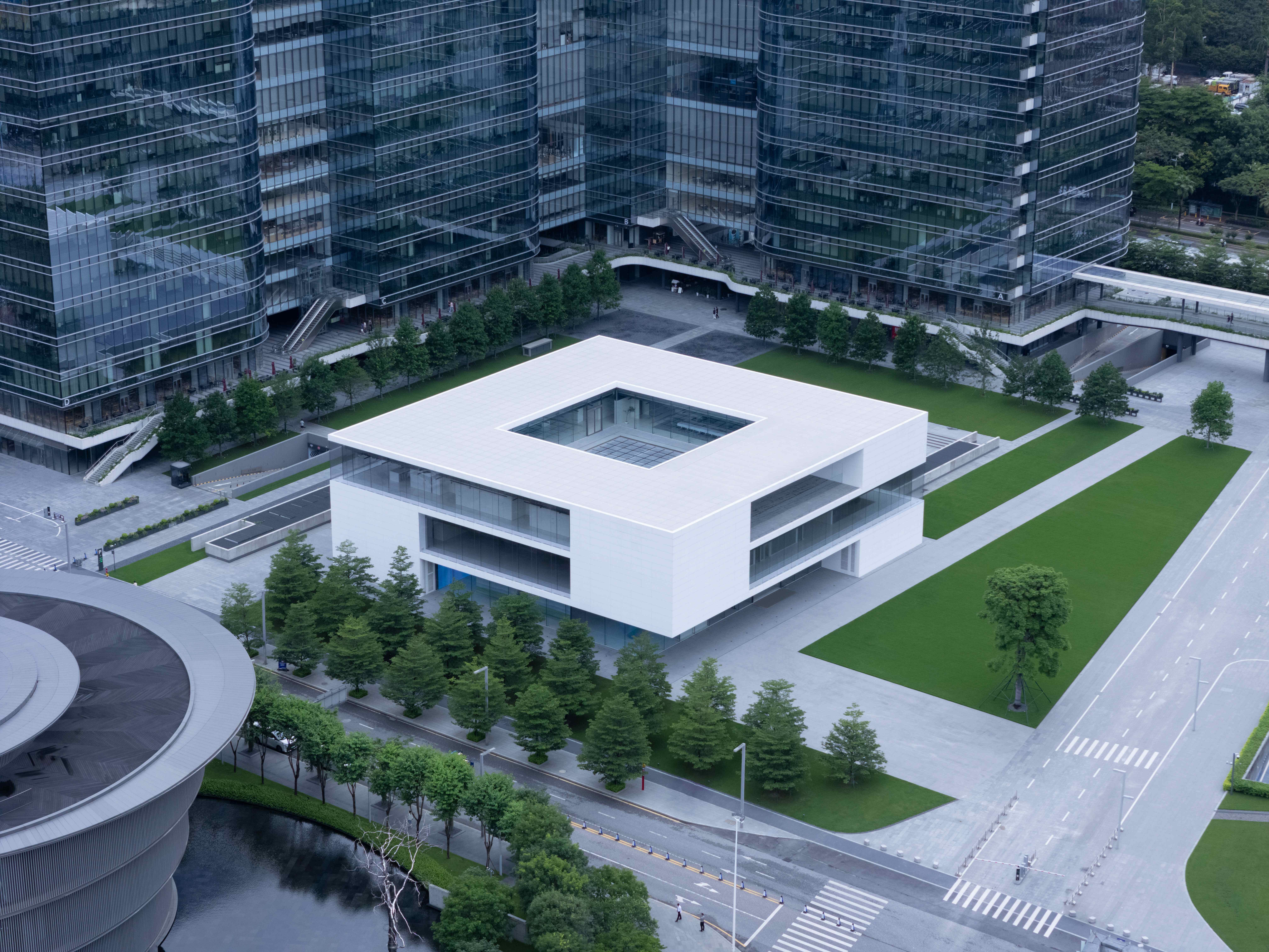 Midea Science Center (2)