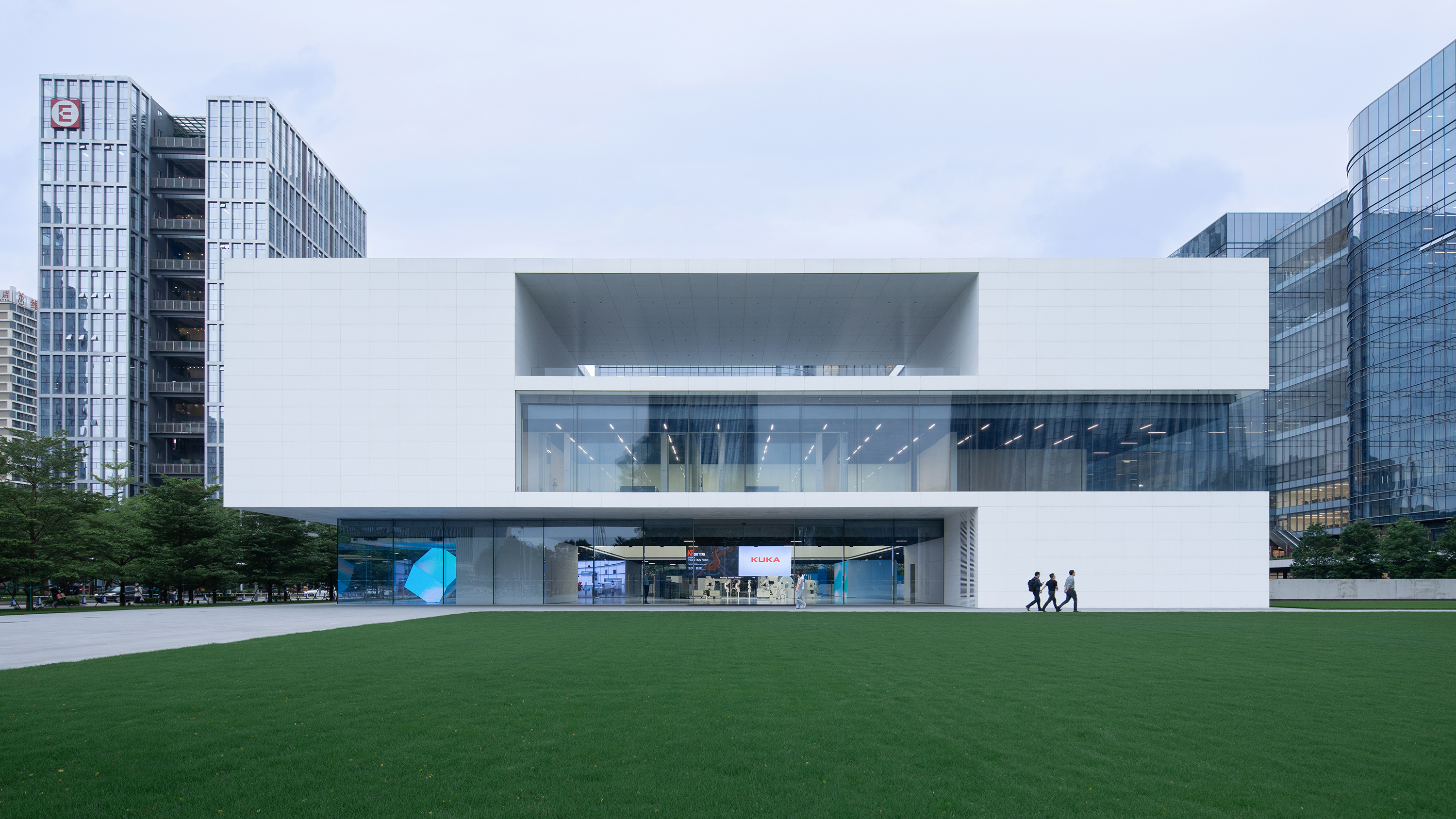 Midea Science Center (4)