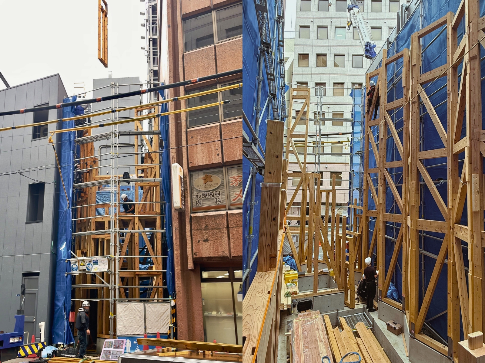 prewood : modular timber construction (4)