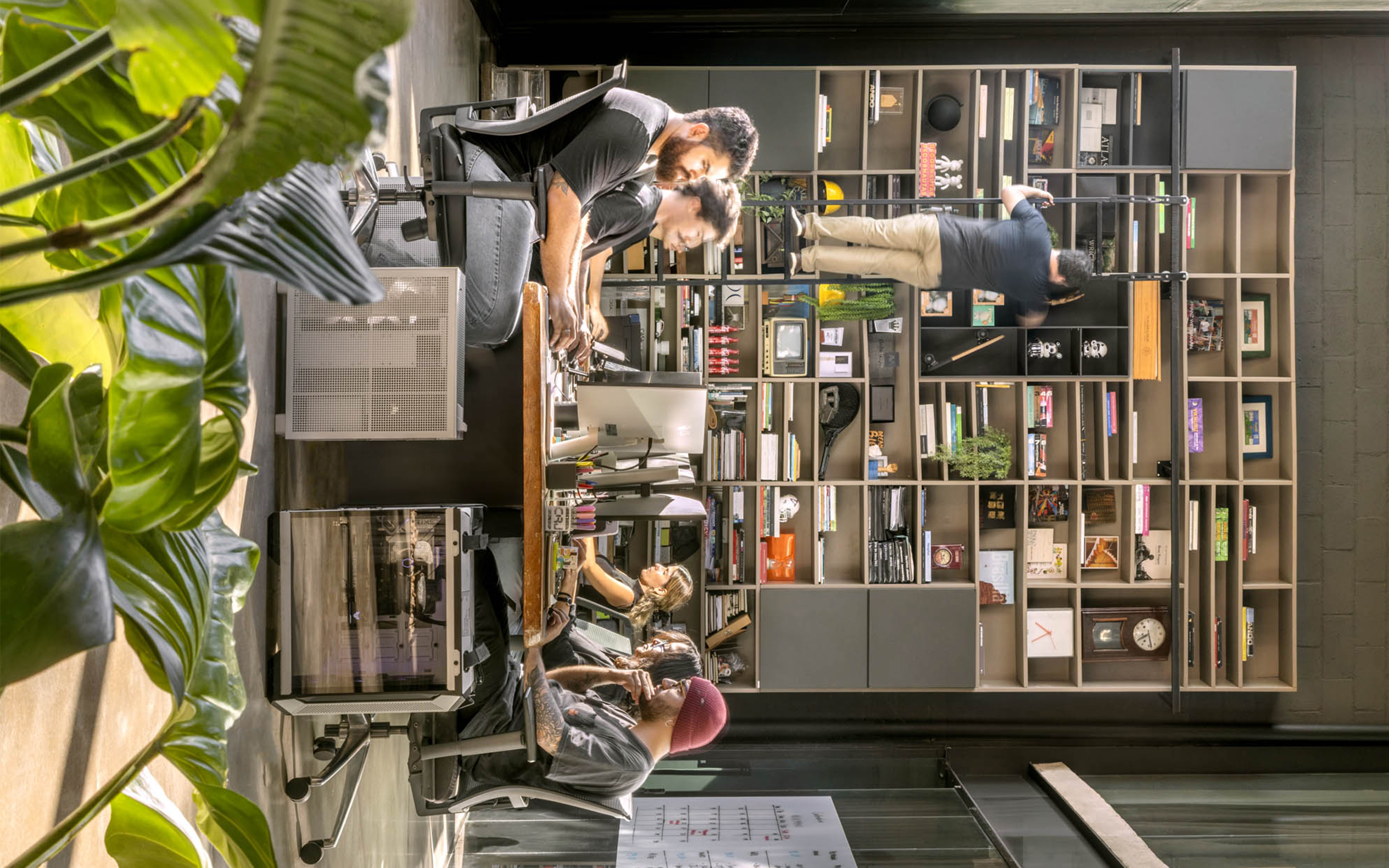 Architecture Warehouse Studio (6)