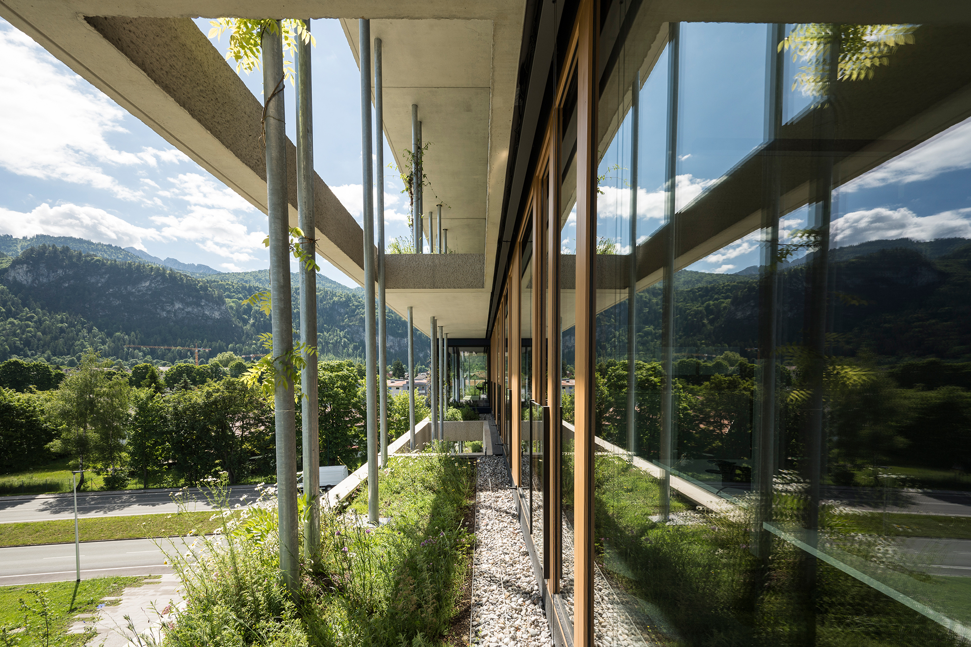 Bodner headquarters / Bodner Konzernzentrale (3)