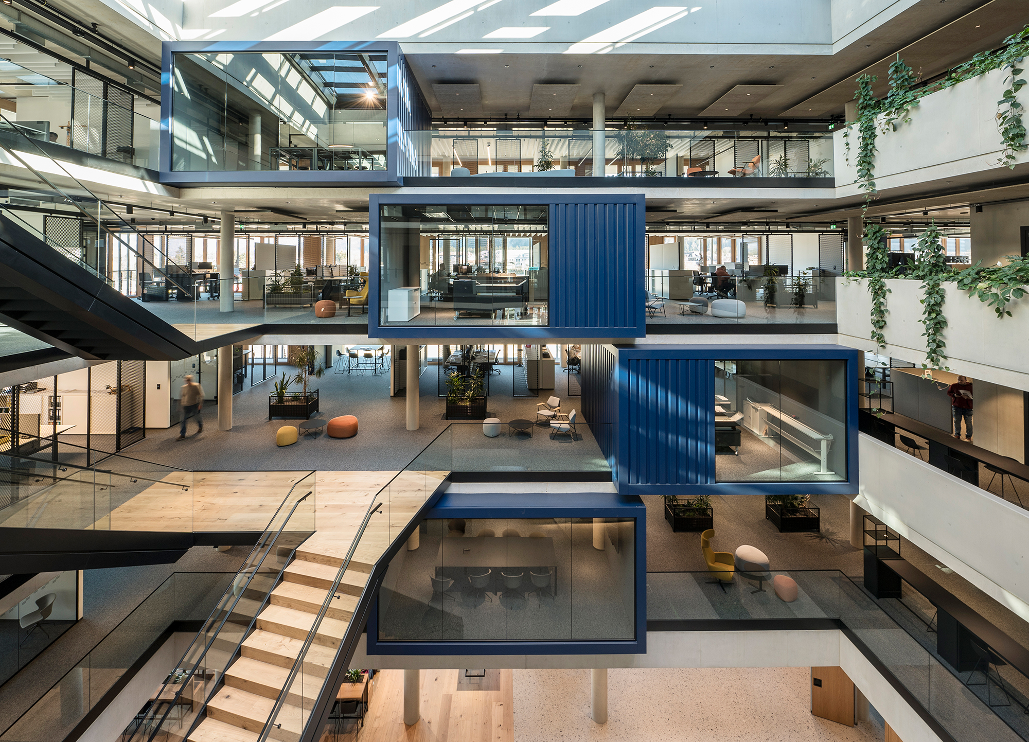 Bodner headquarters / Bodner Konzernzentrale (6)
