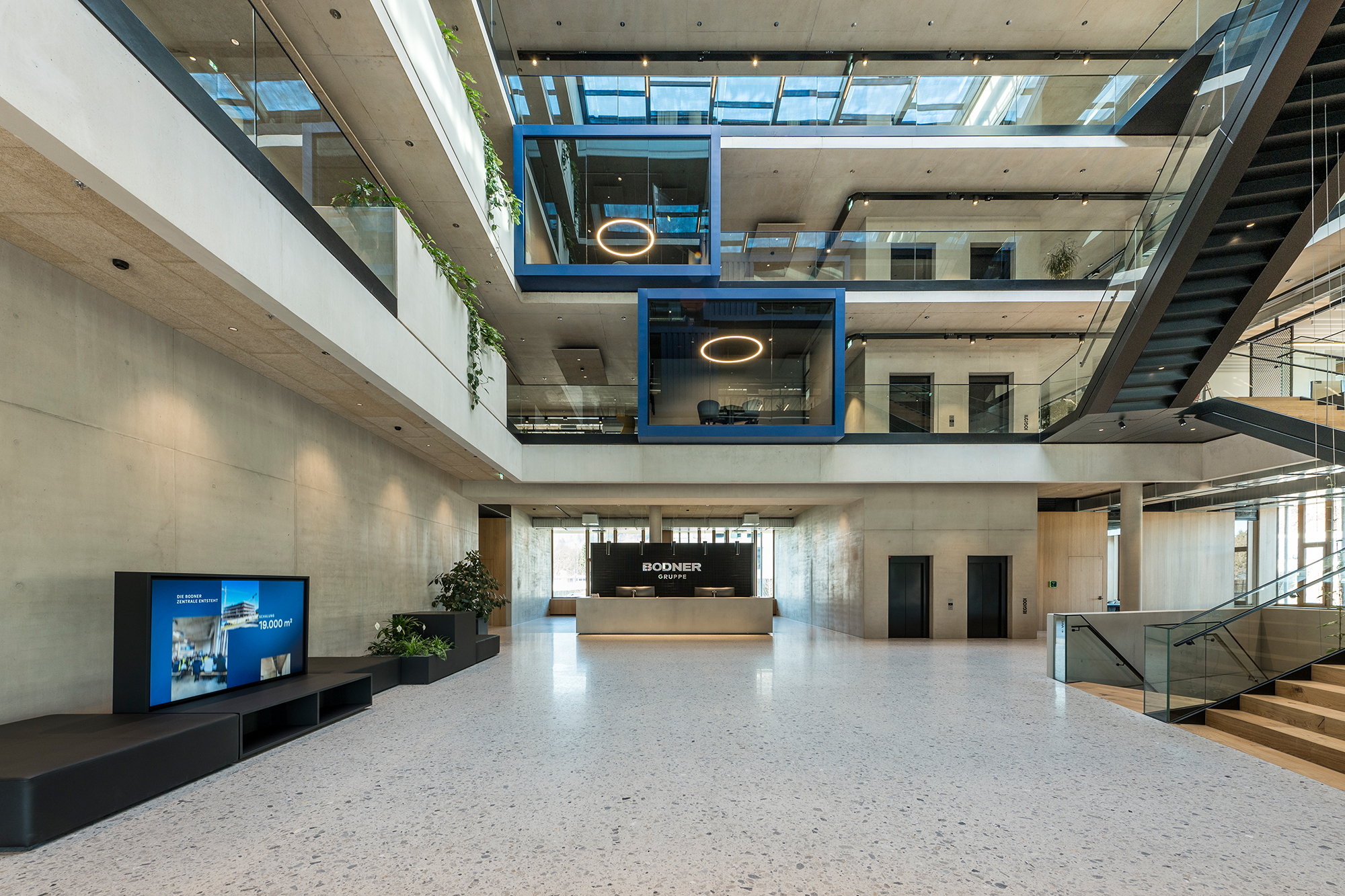 Bodner headquarters / Bodner Konzernzentrale (4)