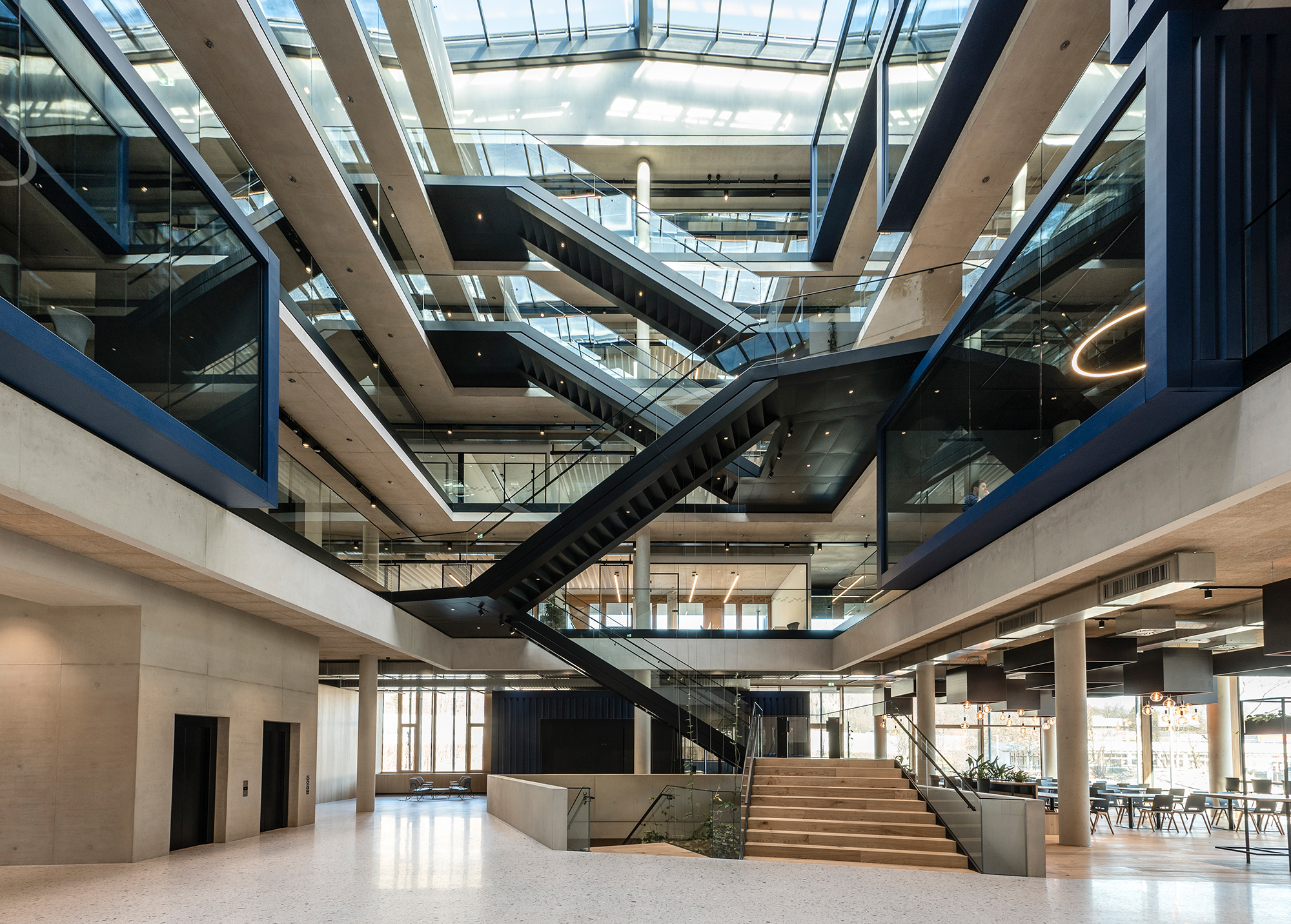 Bodner headquarters / Bodner Konzernzentrale (5)