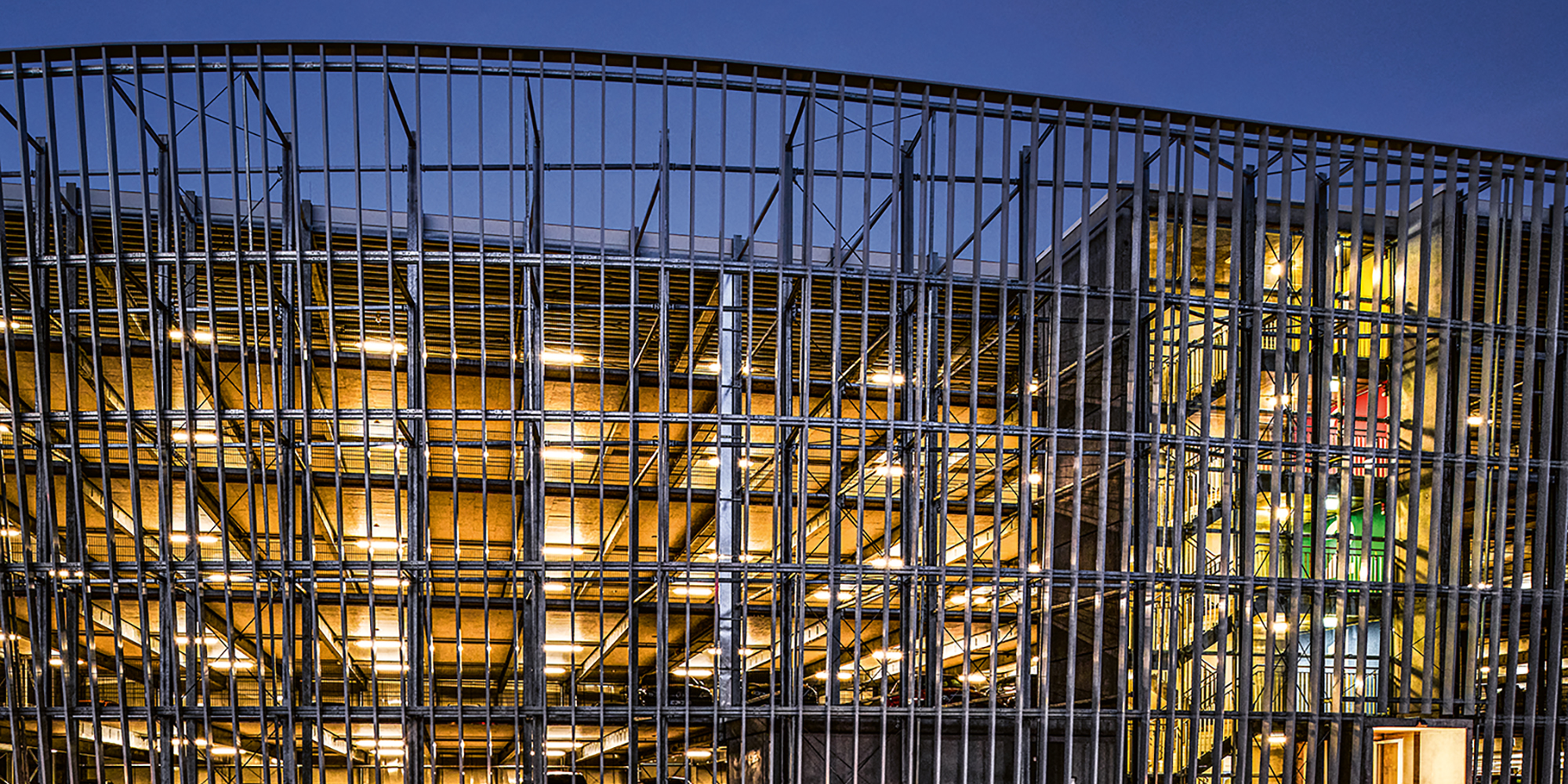 Mercedes-Benz Parking Garage (4)