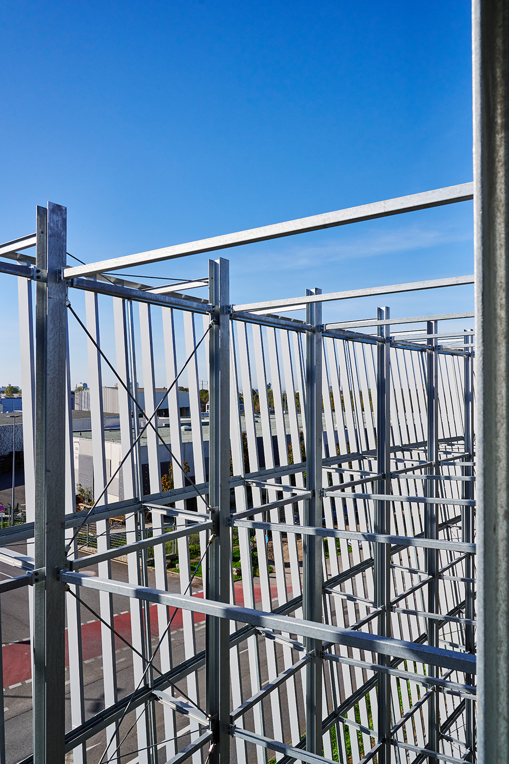 Mercedes-Benz Parking Garage (6)