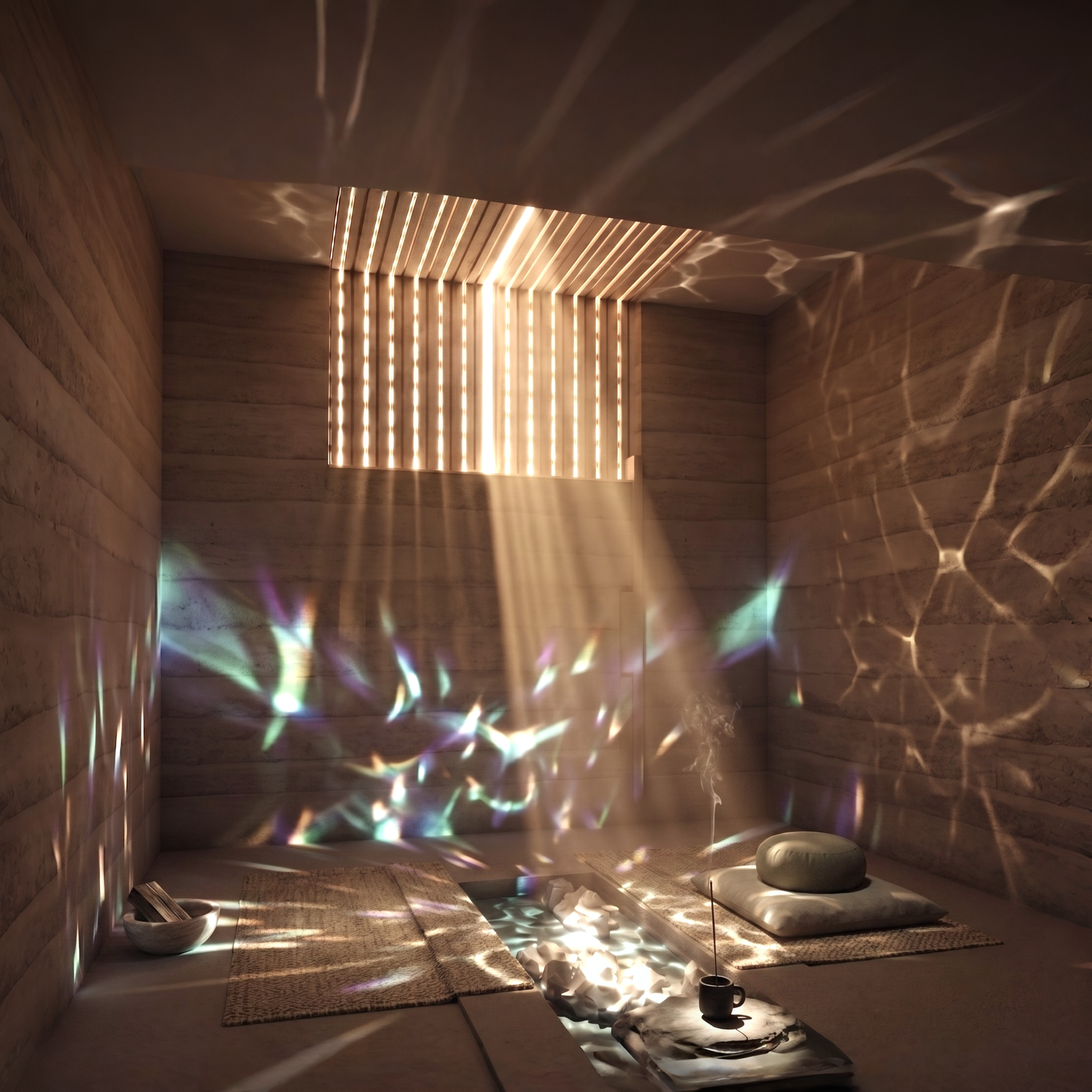 The Call of Light (4)