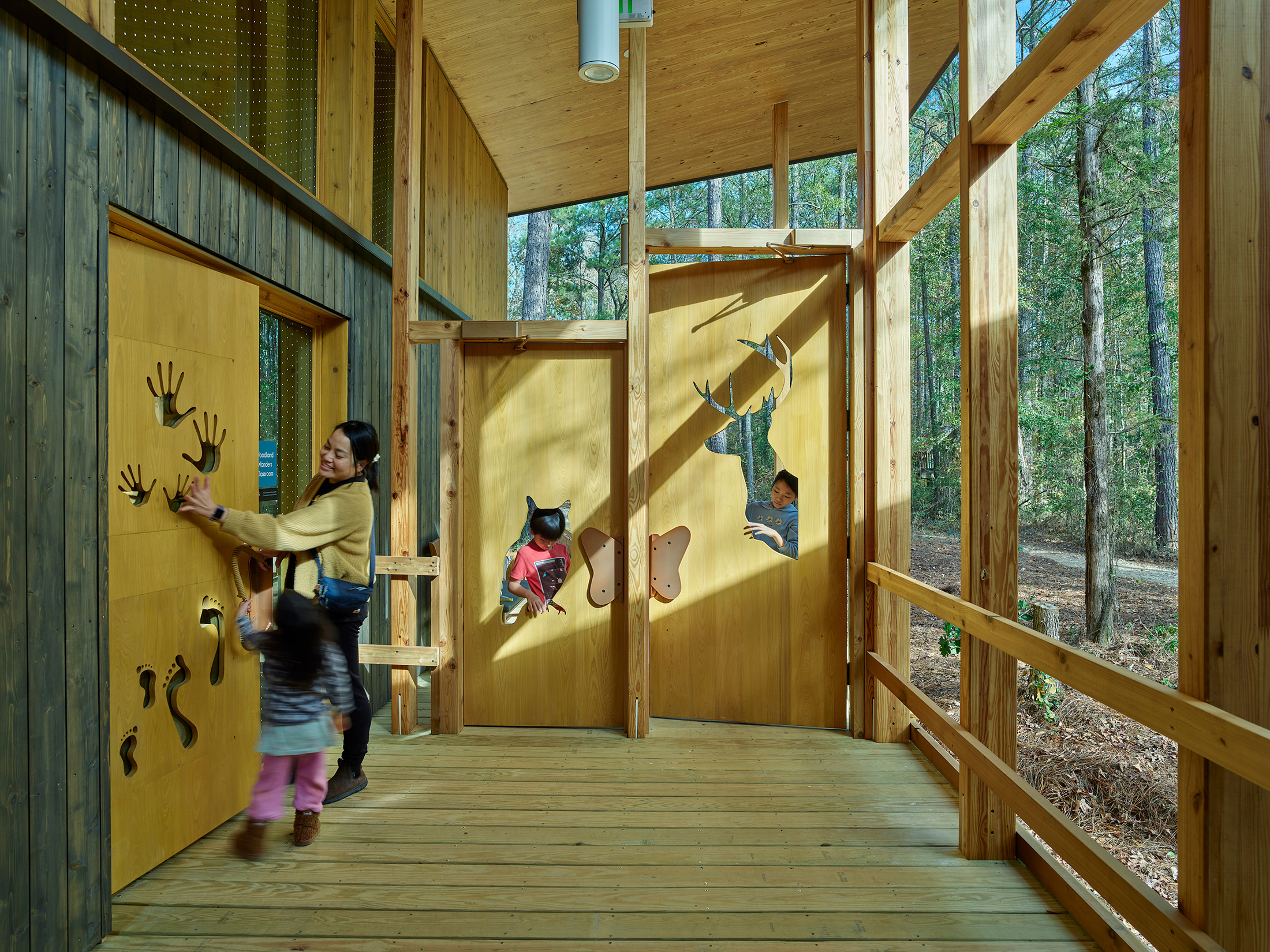 Environmental Education Building (4)