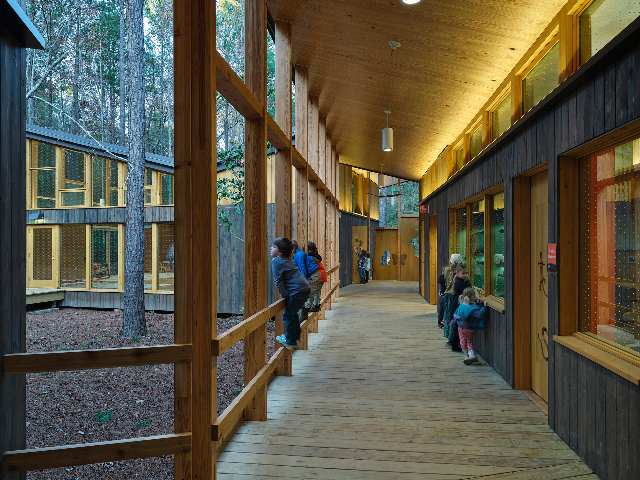 Environmental Education Building (3)