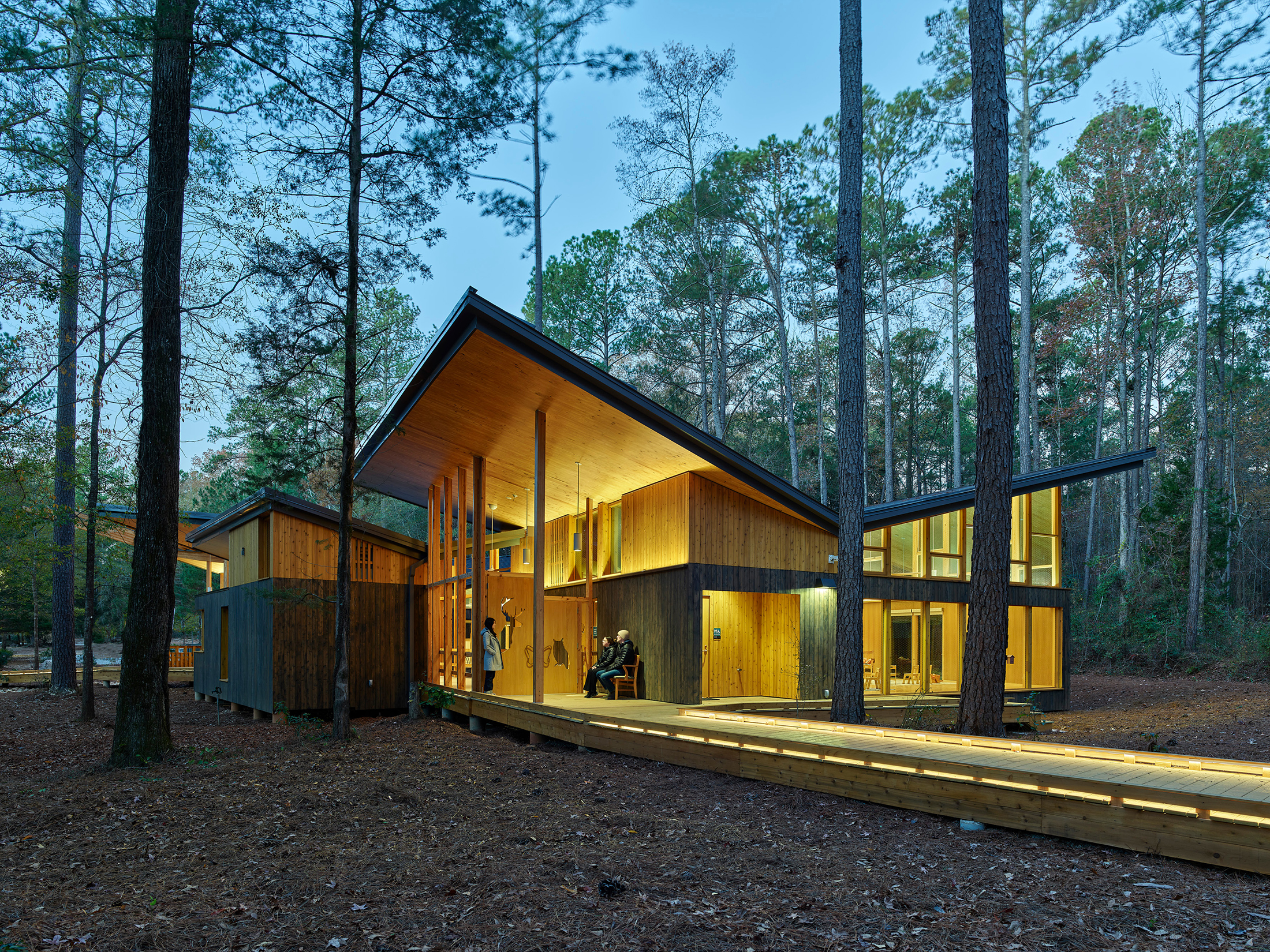 Environmental Education Building (5)