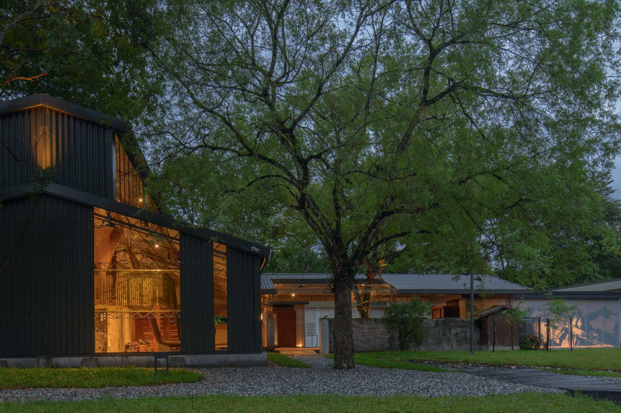 Lintianshan Forestry Culture Park  (2)