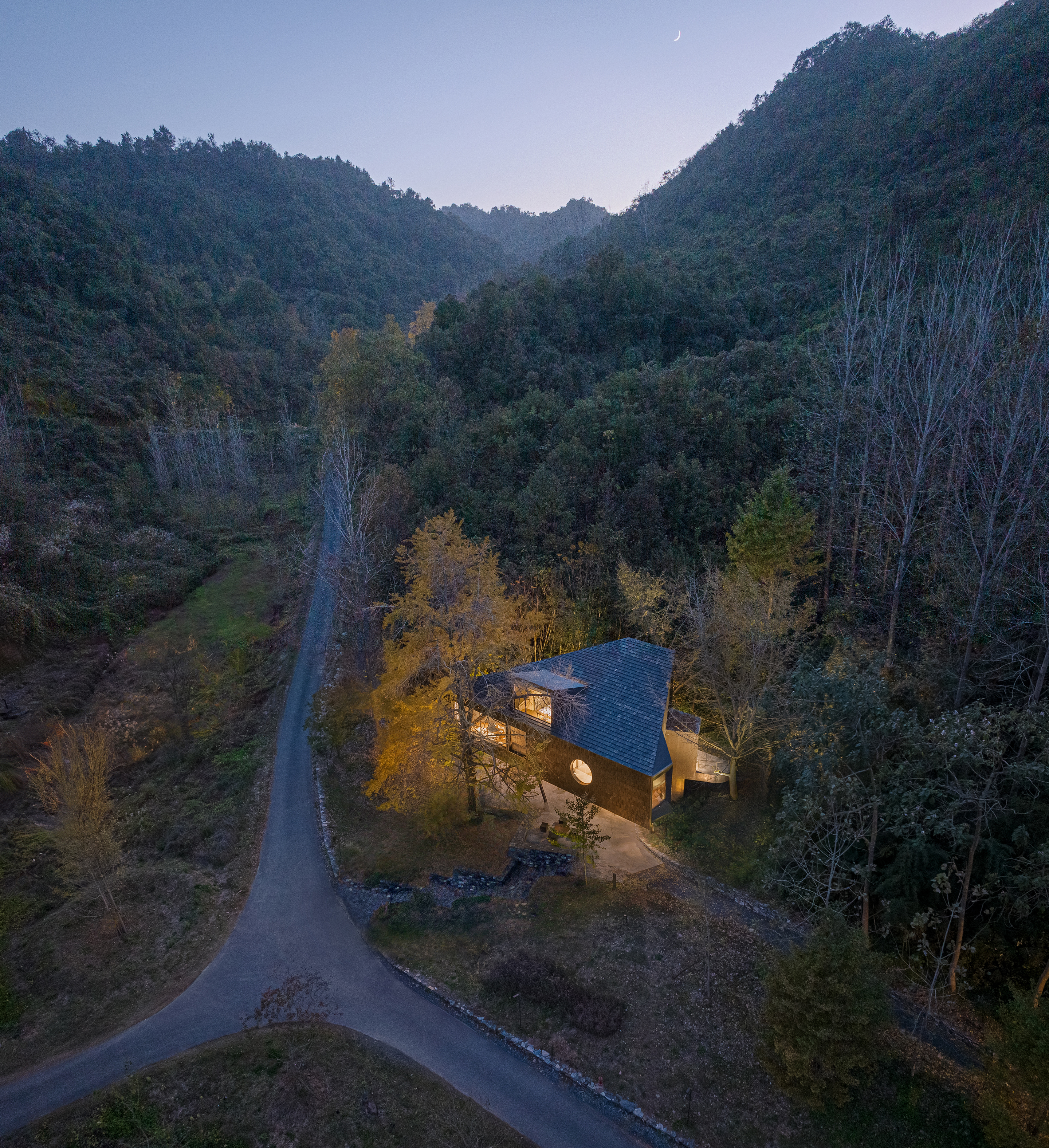 Ginkgo Valley·Treehouse (4)