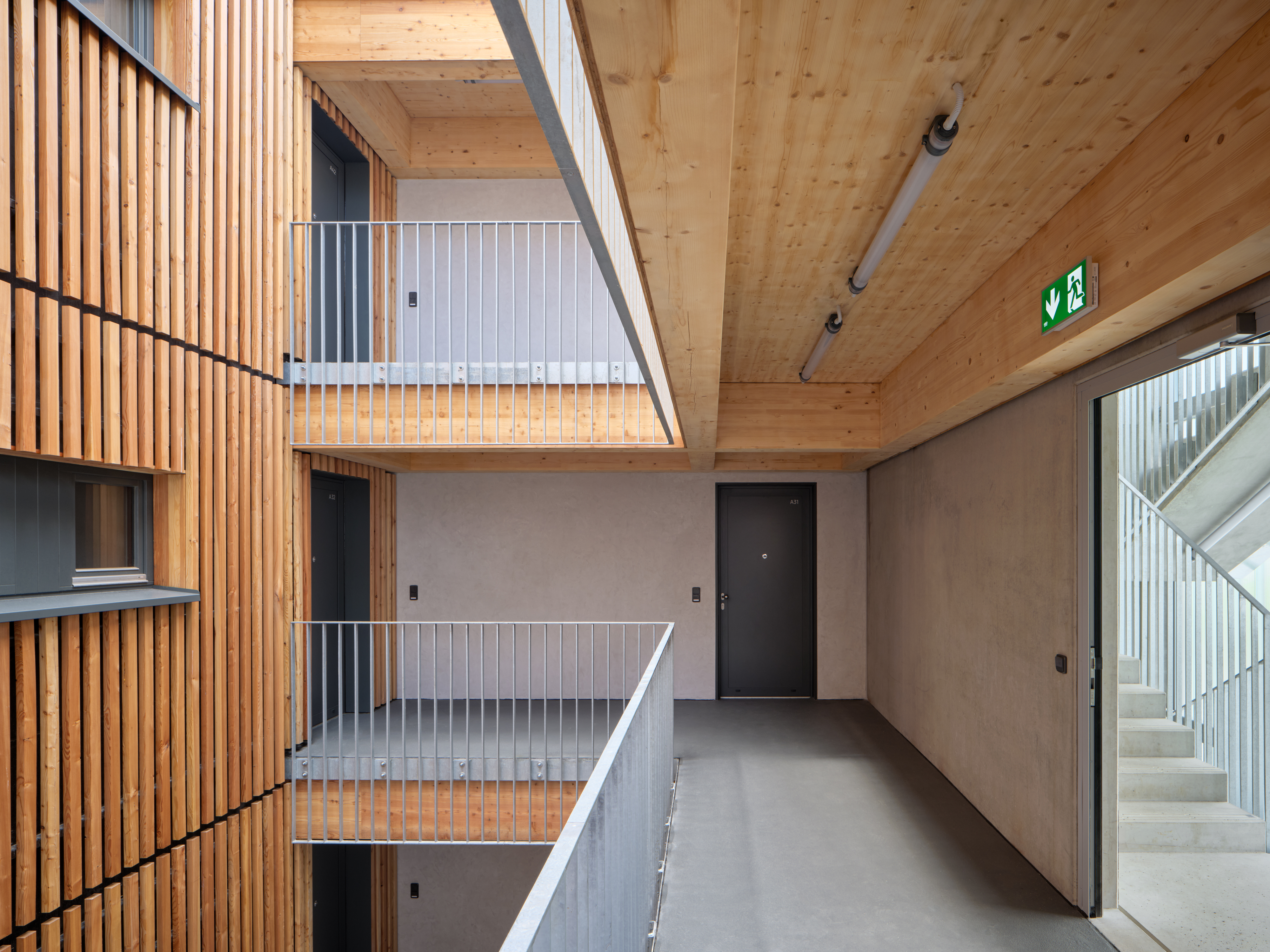 Affordable housing, Žďár nad Sázavou (5)