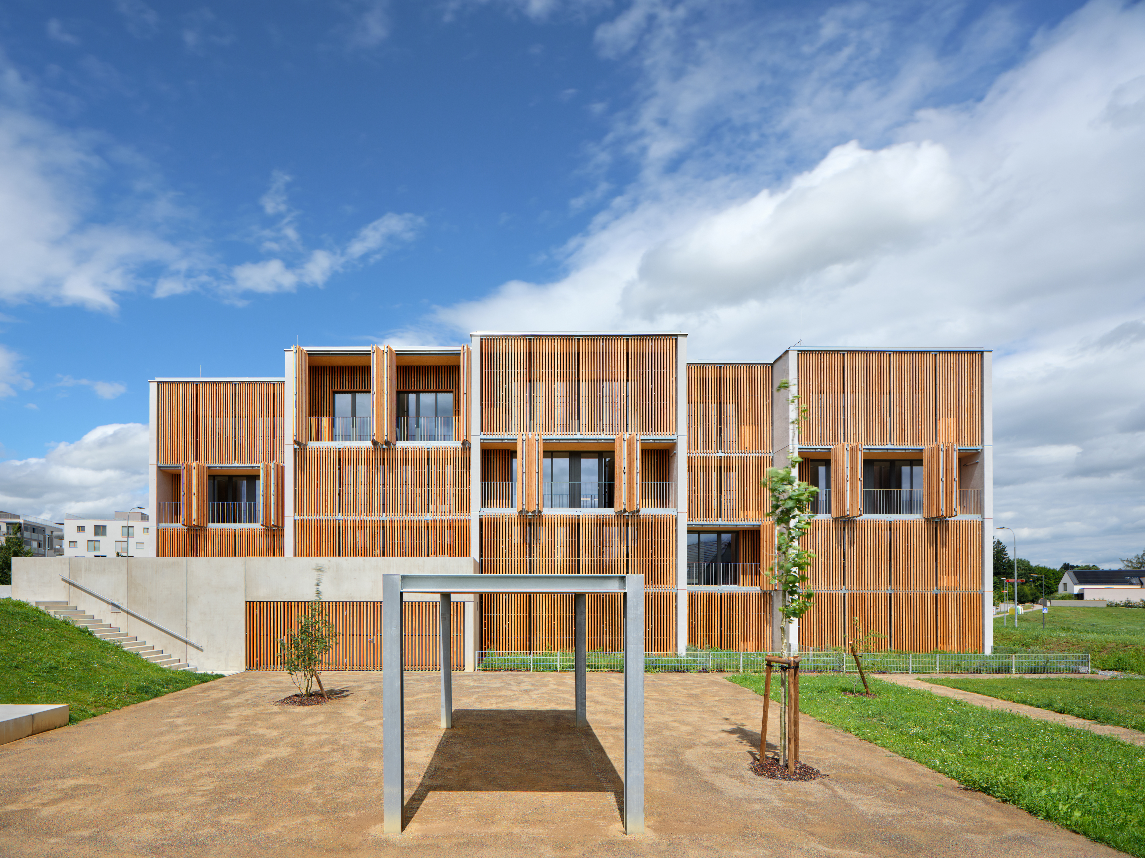 Affordable housing, Žďár nad Sázavou (3)