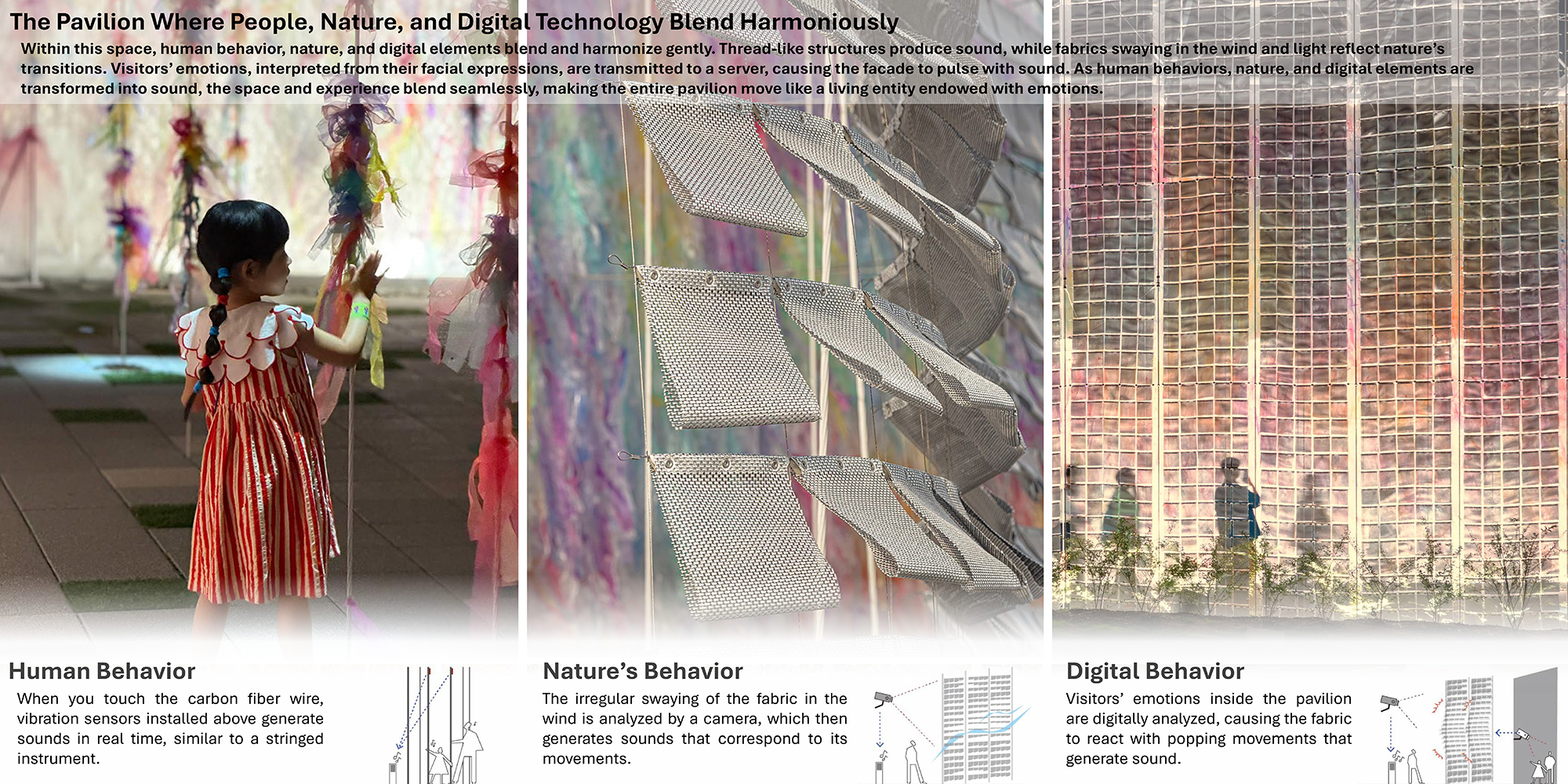 NTT Pavilion ～Architecture Draped in Emotion～ (5)