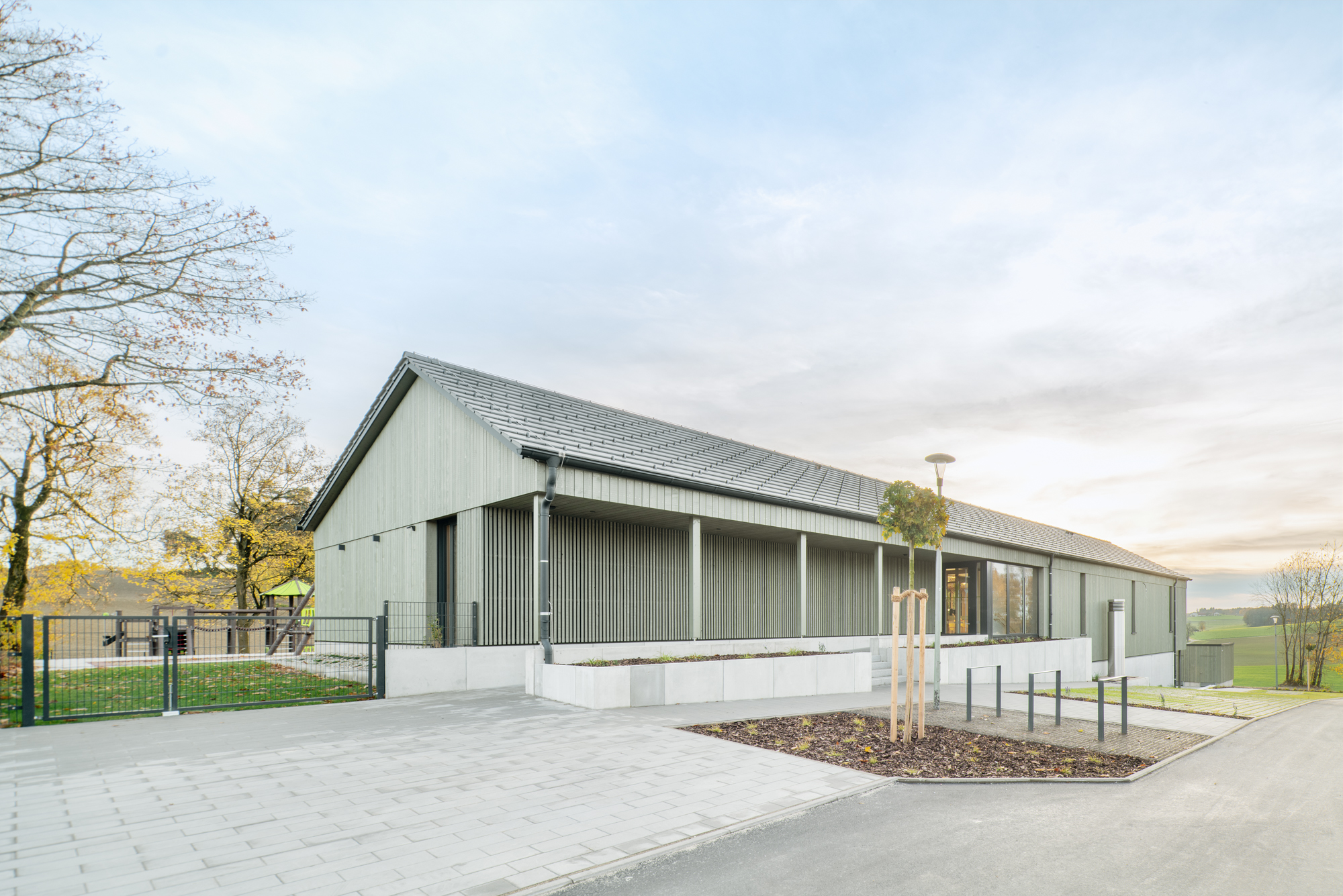 Woodland-Kindergarten Arbing (2)