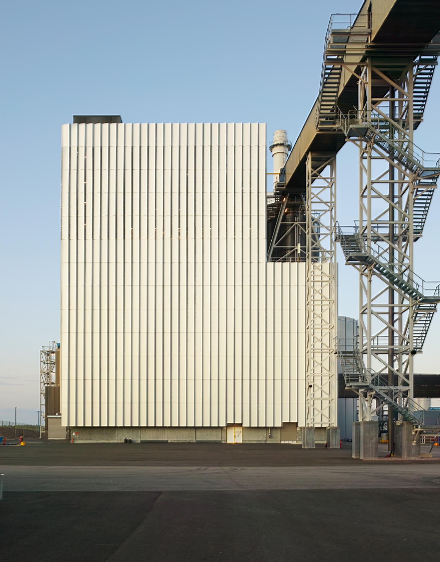 Vuosaari Bioenergy Heating Plant (3)