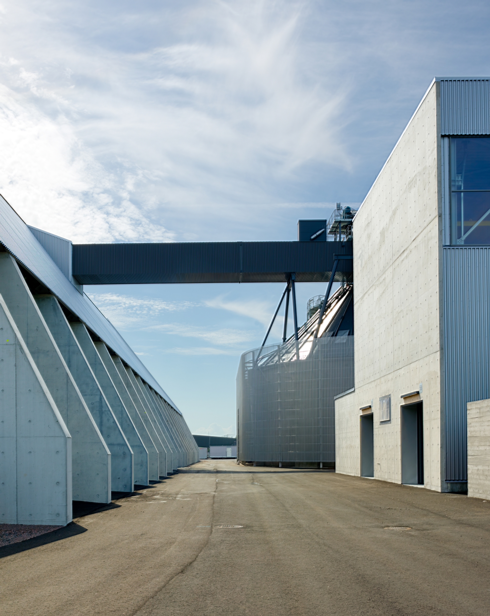 Vuosaari Bioenergy Heating Plant (5)