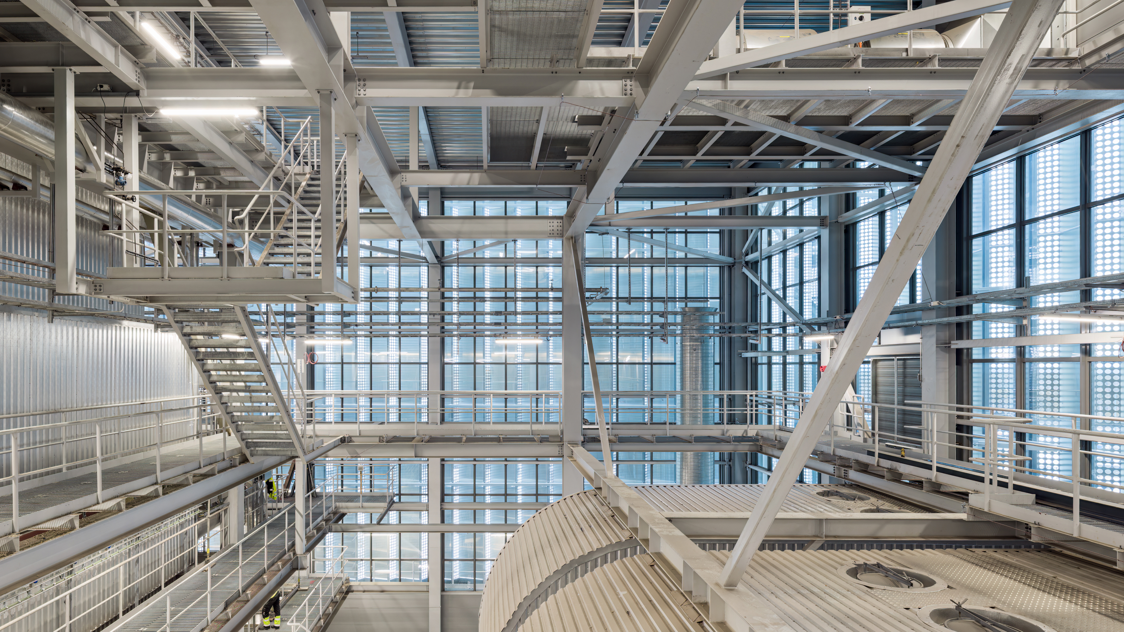 Vuosaari Bioenergy Heating Plant (6)