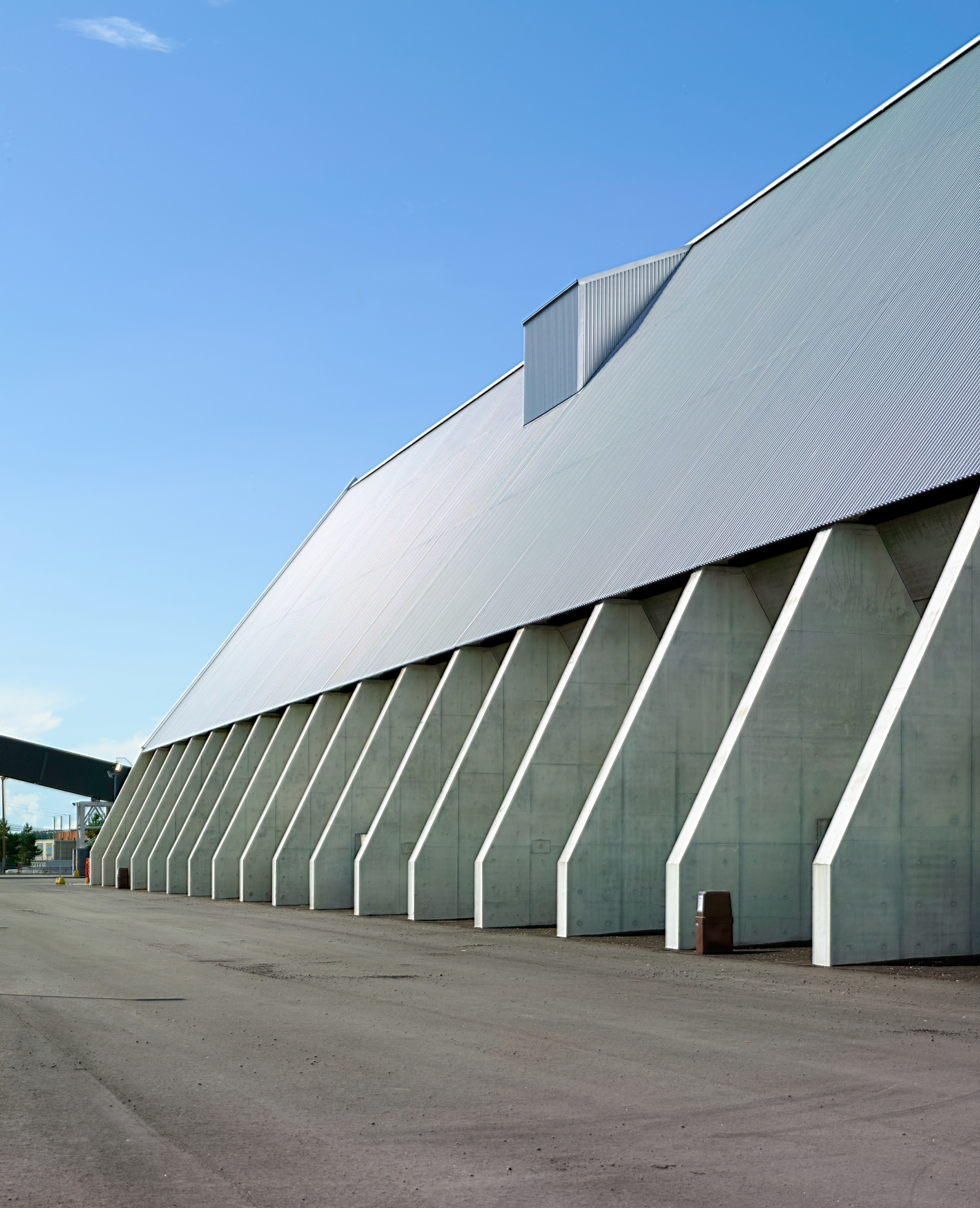Vuosaari Bioenergy Heating Plant (4)