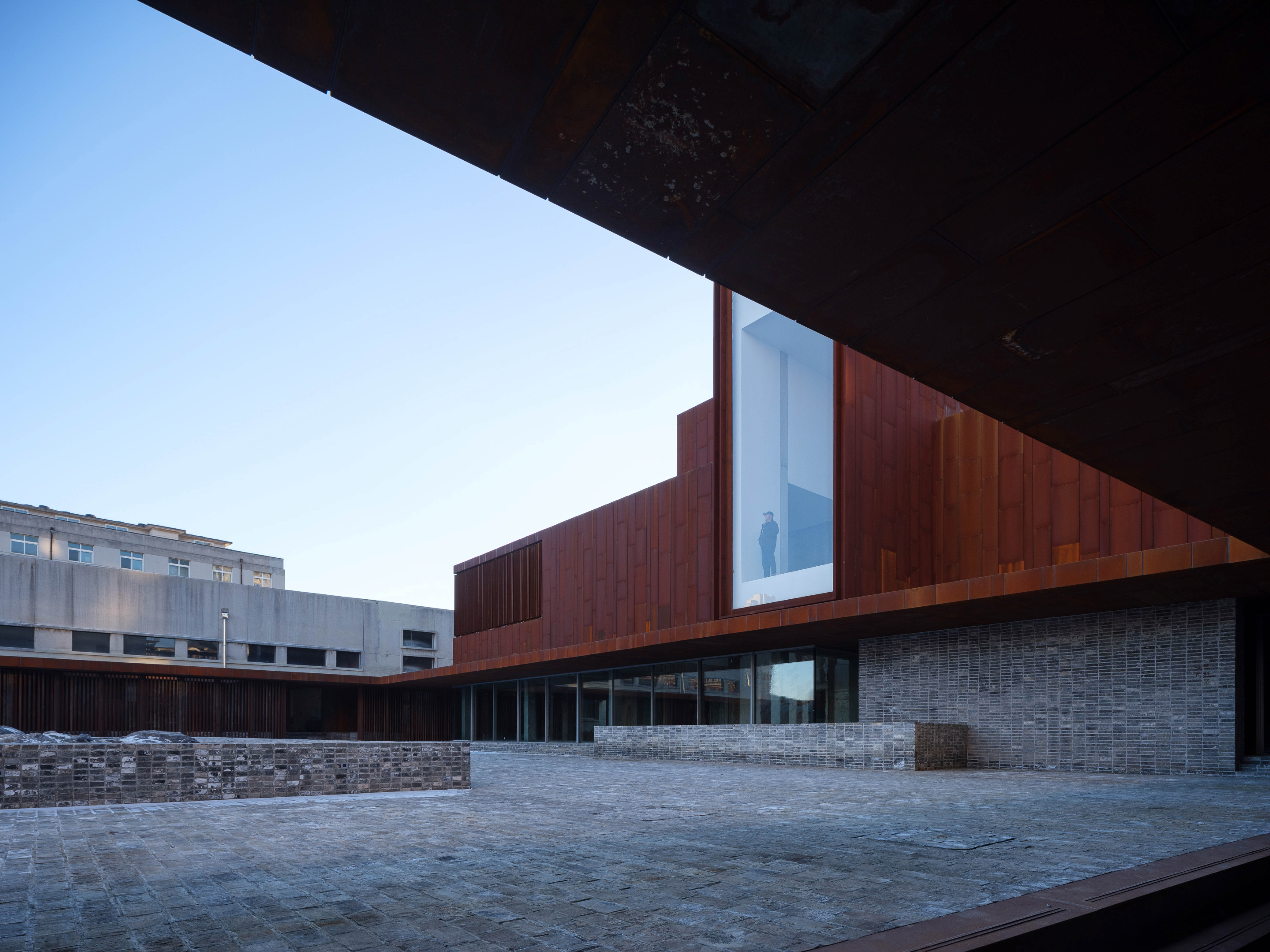 The Yard | Dalian Cultural Center (6)