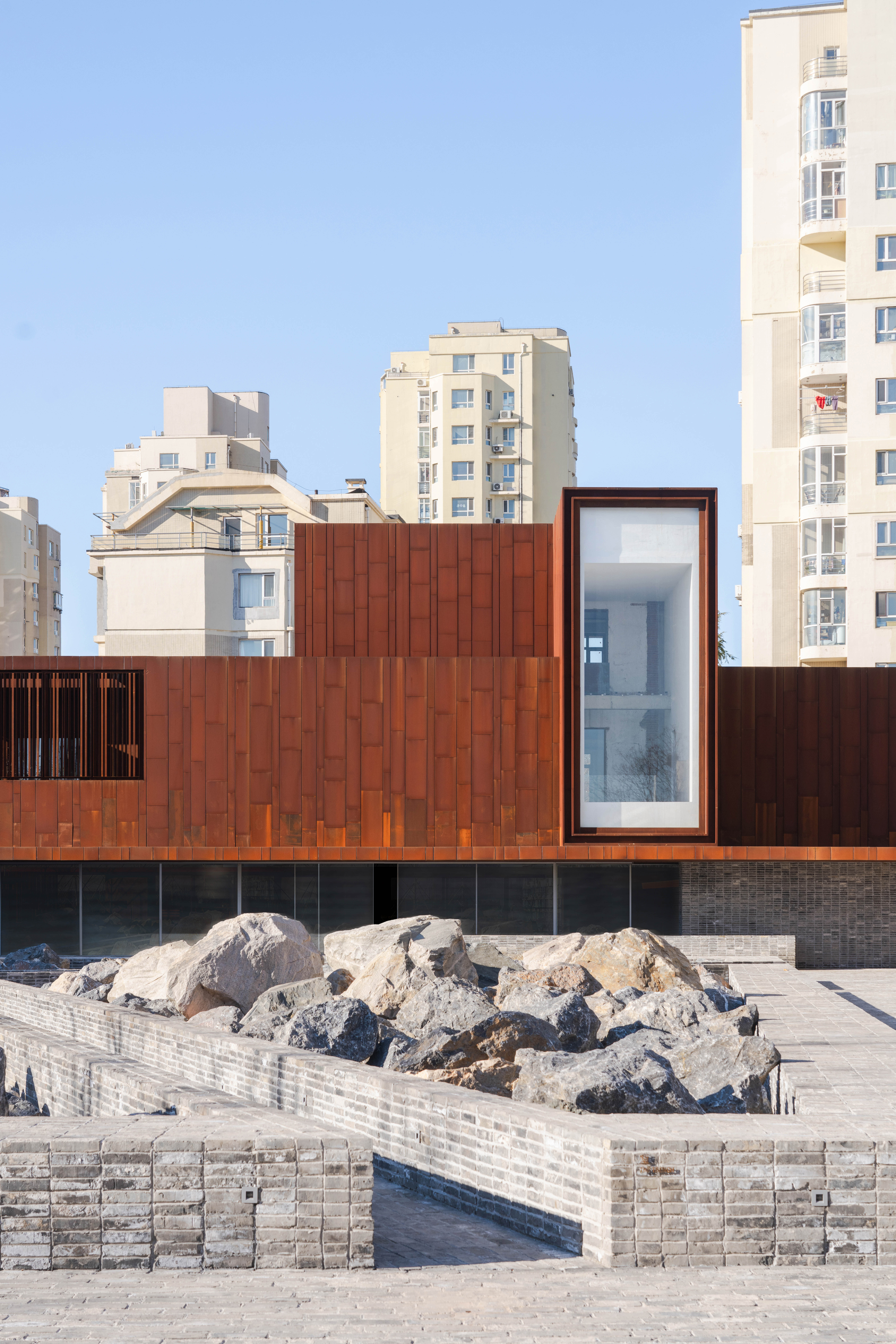 The Yard | Dalian Cultural Center (3)