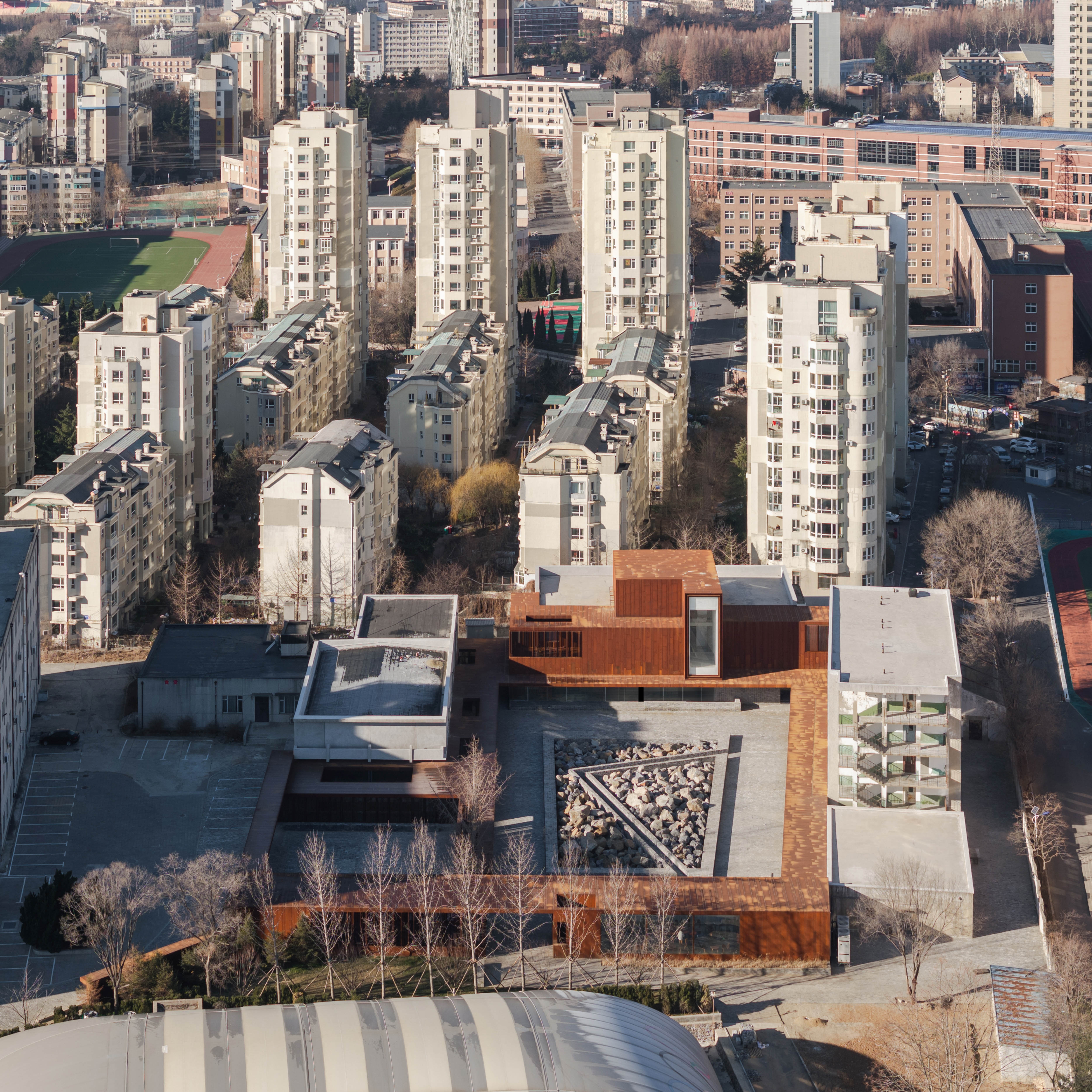 The Yard | Dalian Cultural Center (2)