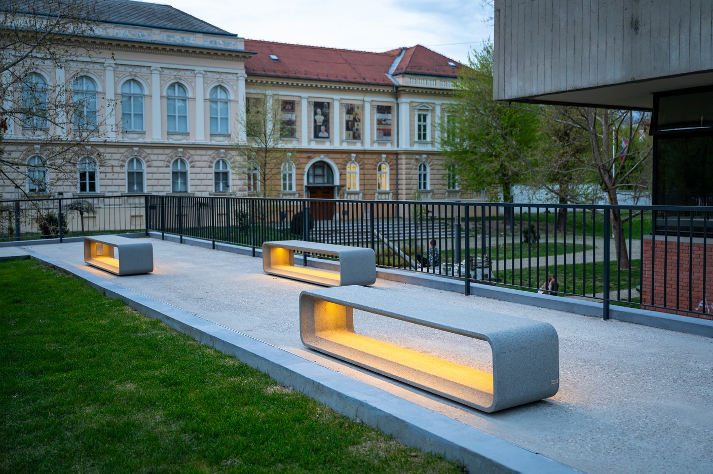 Renovation of the plateau in front of the Museum of Contemporary Art of Vojvodina (5)